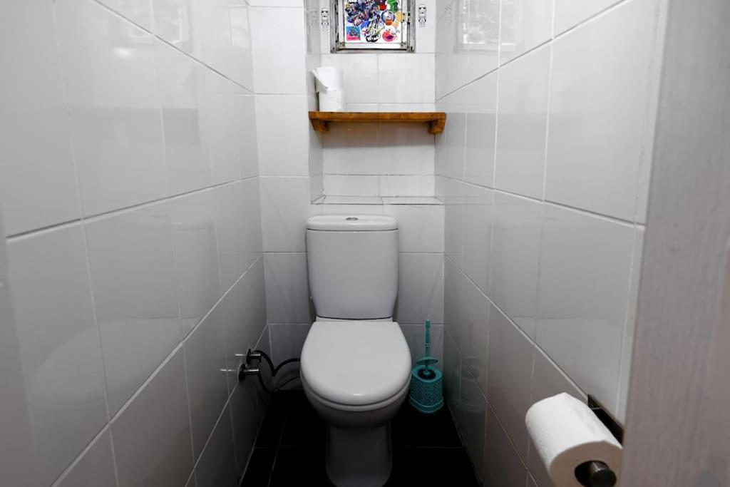 Entire With Amazing Seaview Terrace Near Galata Tower Aparthotel Istanbul