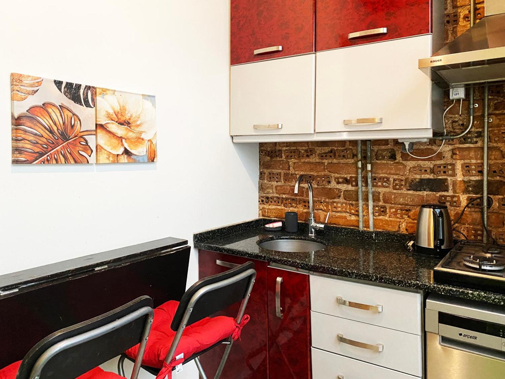 Entire With Amazing Seaview Terrace Near Galata Tower * Istanbul