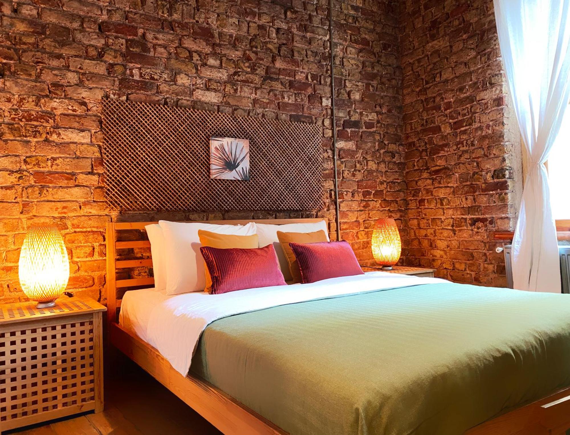 Entire With Amazing Seaview Terrace Near Galata Tower * Istanbul