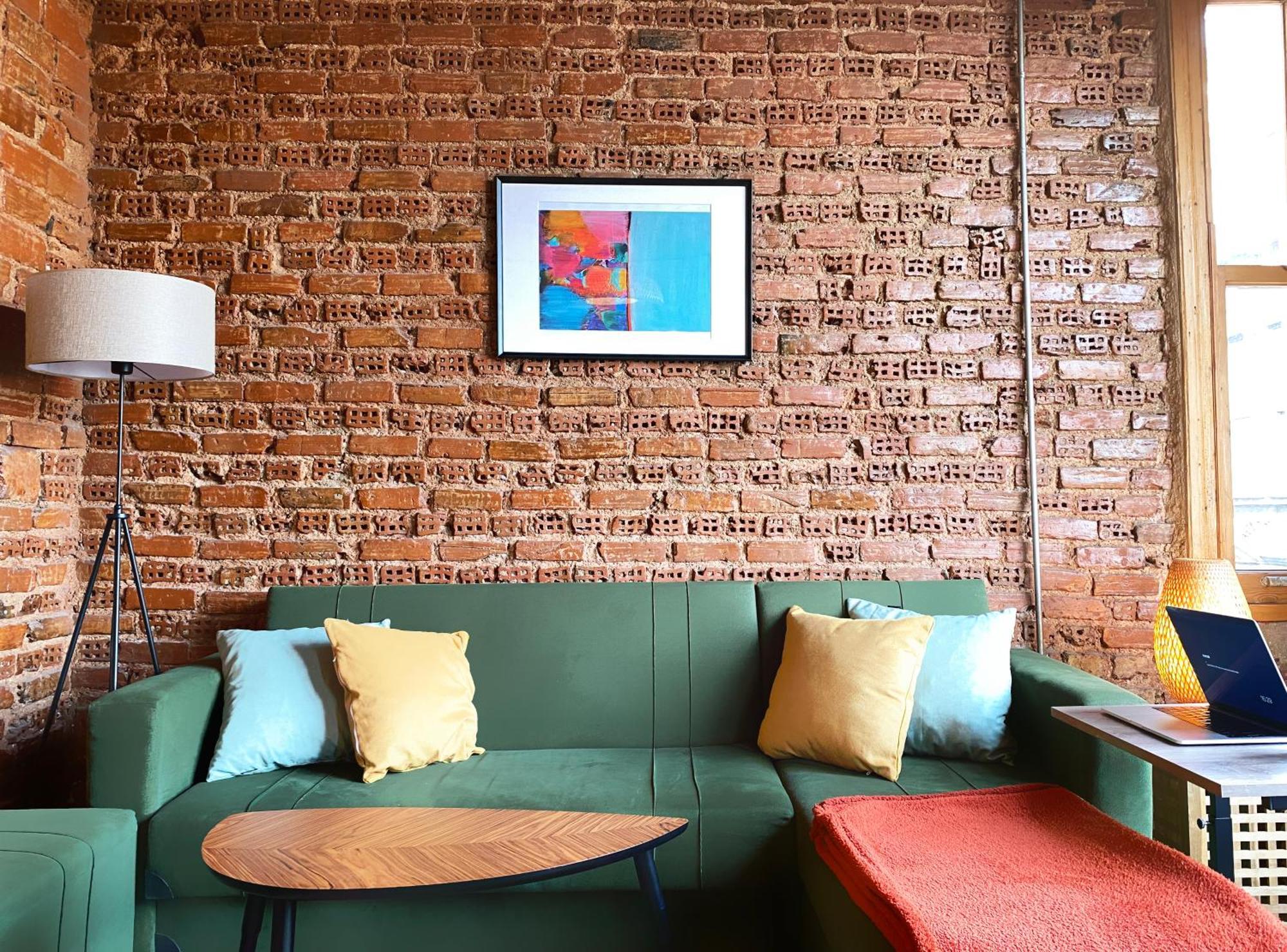 Aparthotel Entire With Amazing Seaview Terrace Near Galata Tower *