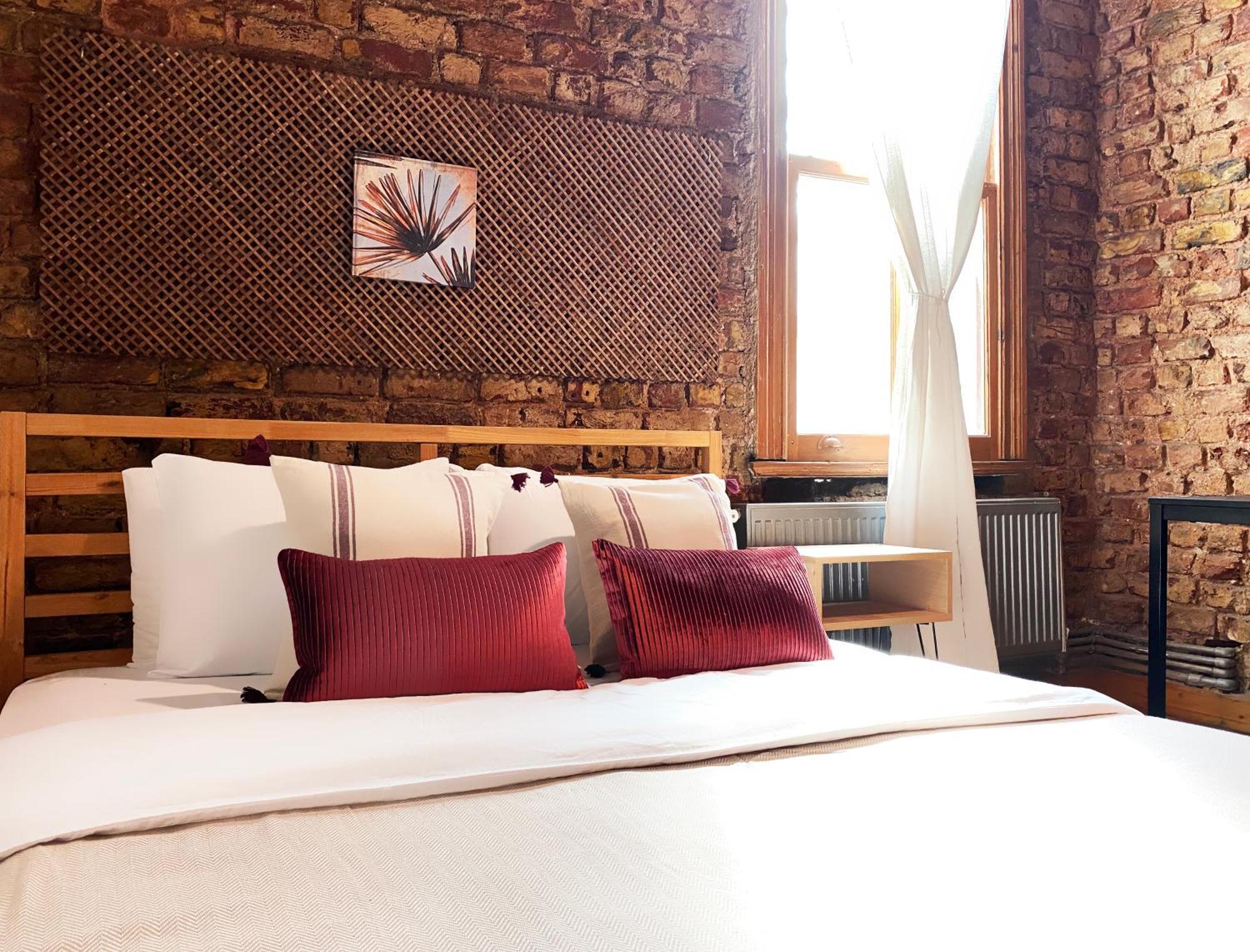 Aparthotel Entire With Amazing Seaview Terrace Near Galata Tower
