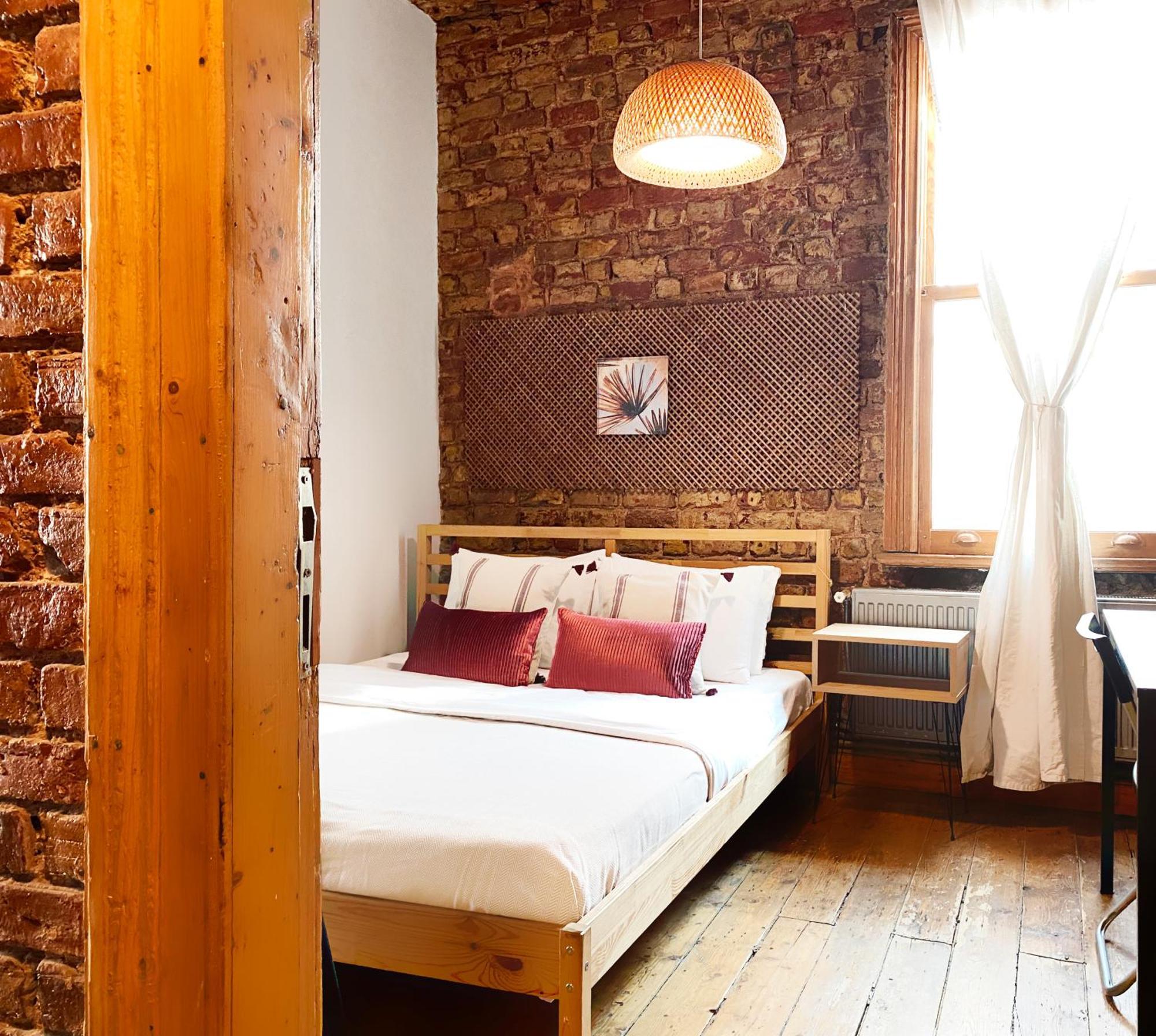 Entire With Amazing Seaview Terrace Near Galata Tower Aparthotel *