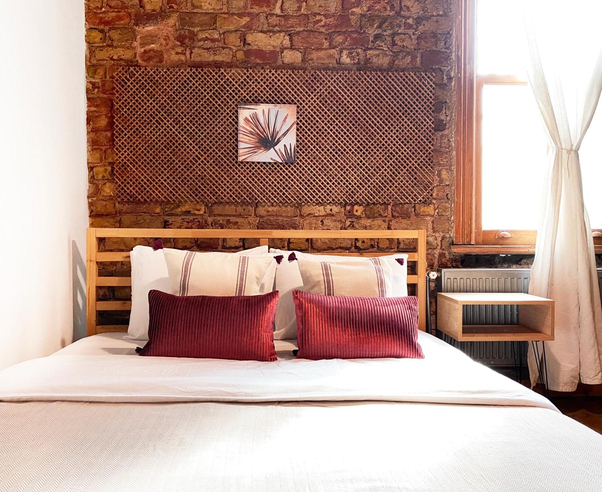 Entire With Amazing Seaview Terrace Near Galata Tower Aparthotel Istanbul
