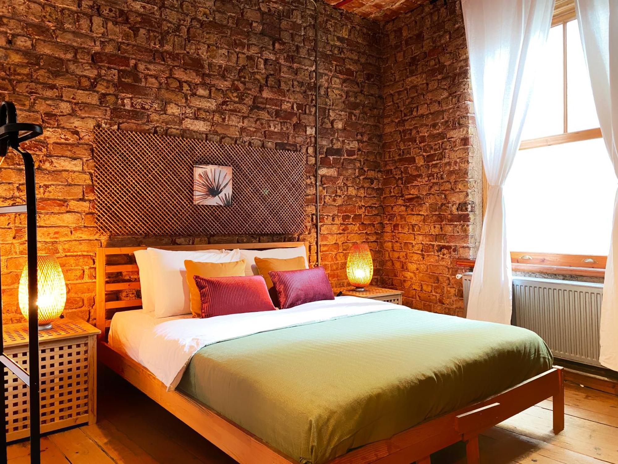 Entire With Amazing Seaview Terrace Near Galata Tower *