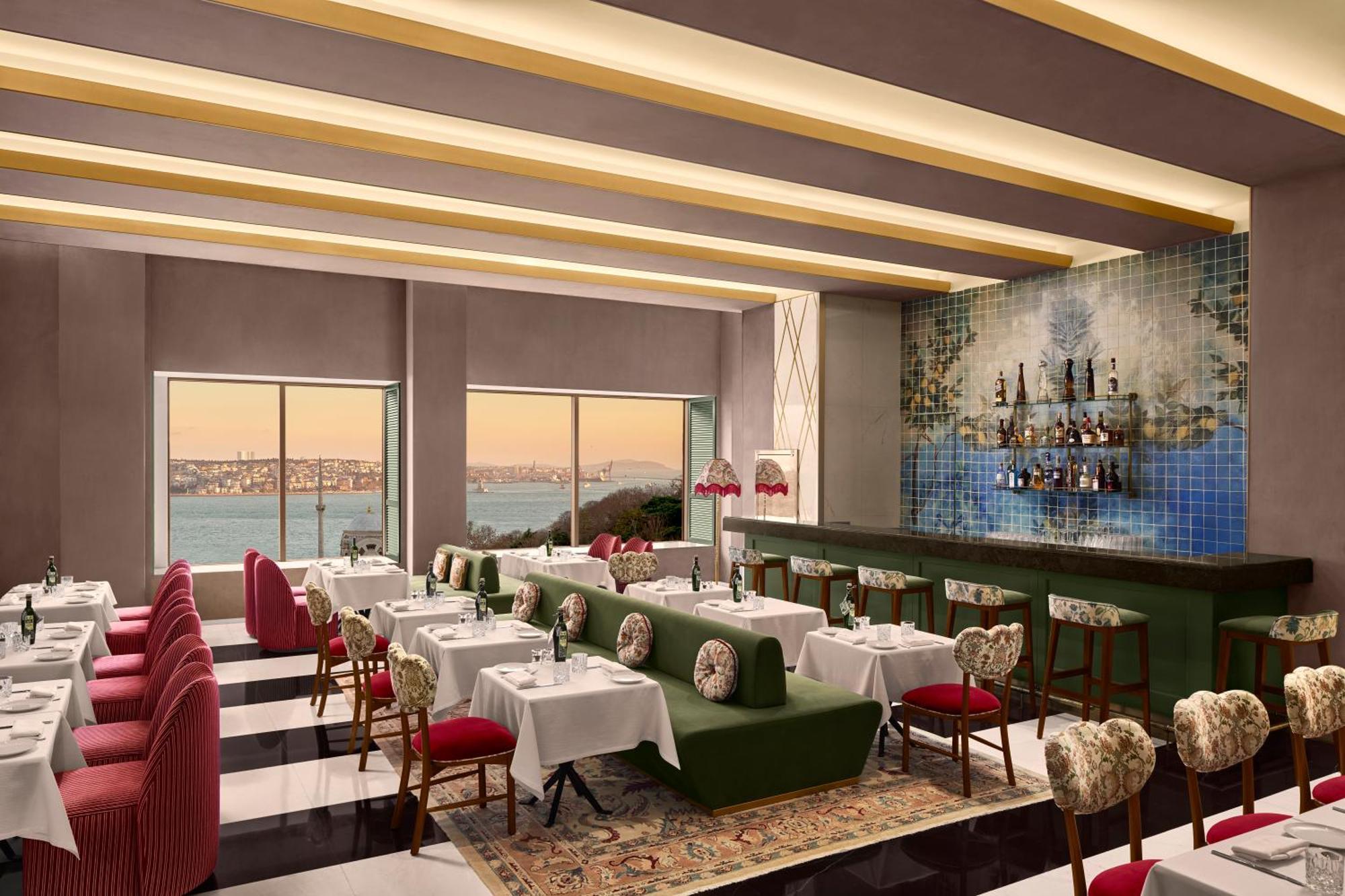 The Ritz-carlton, At The Bosphorus Hotel