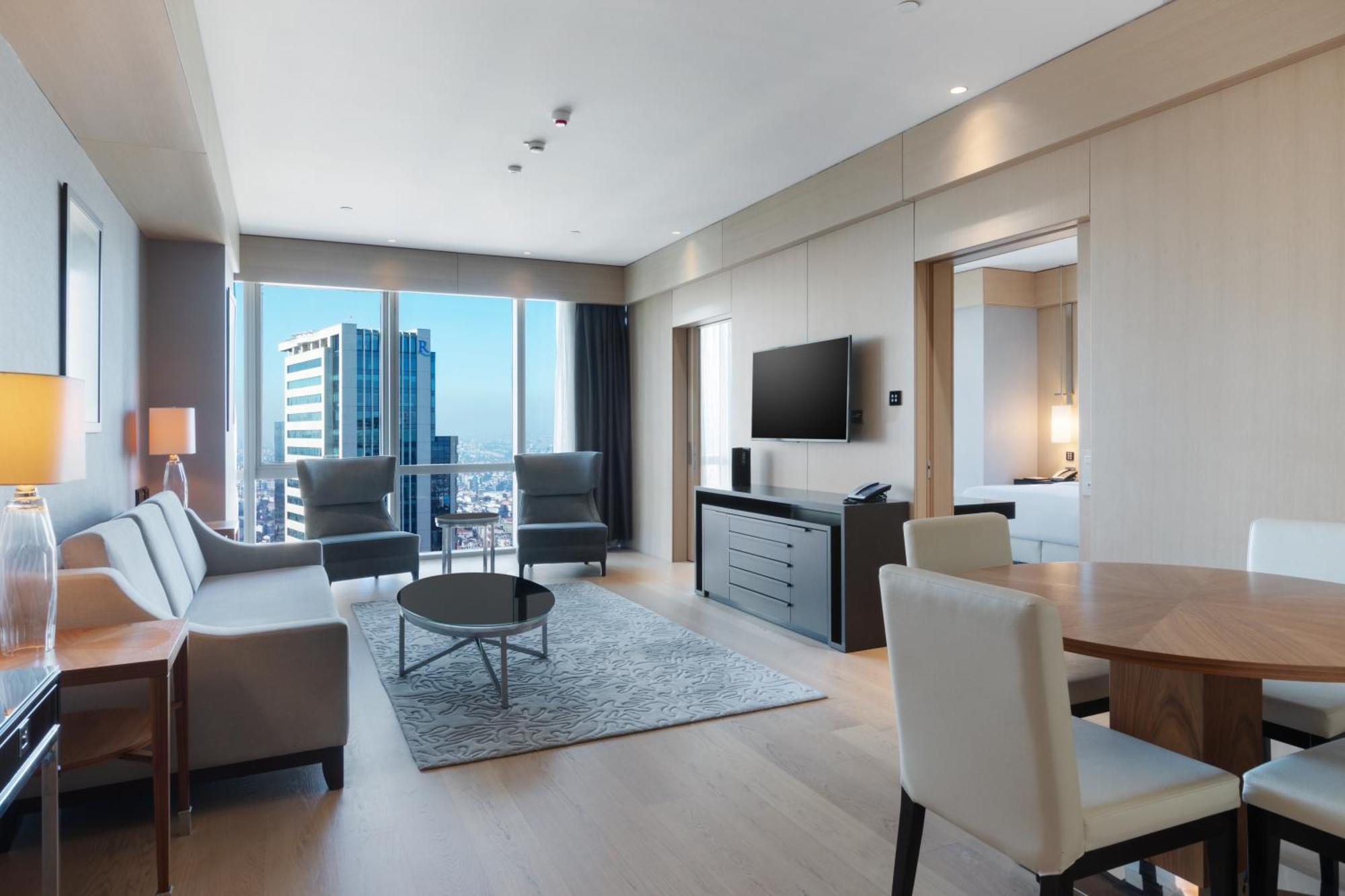 Wyndham Grand Levent & Conference Center Istanbul
