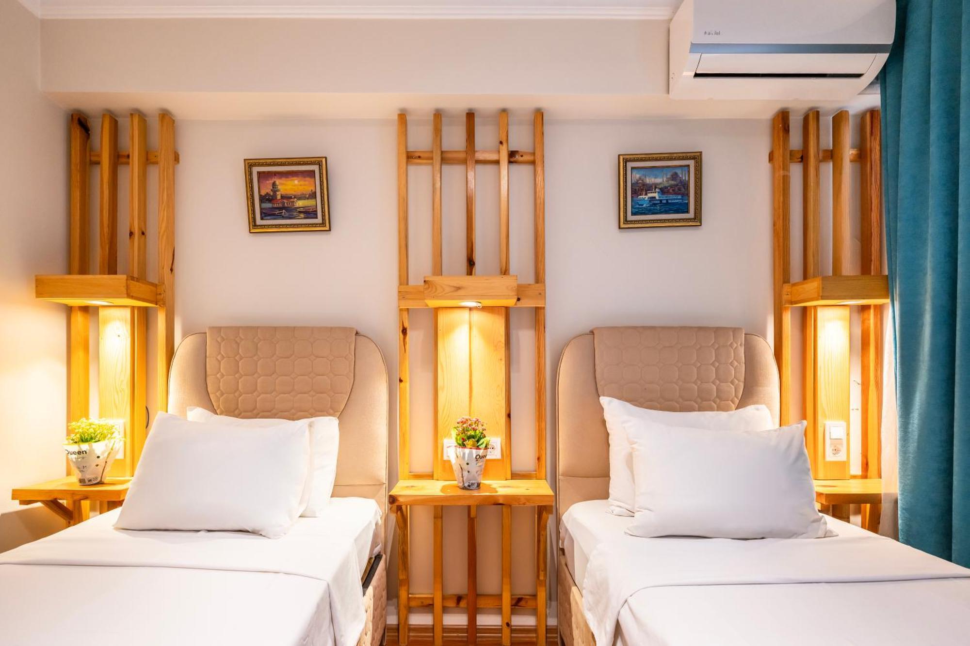 Aparthotel Maniz Istanbul