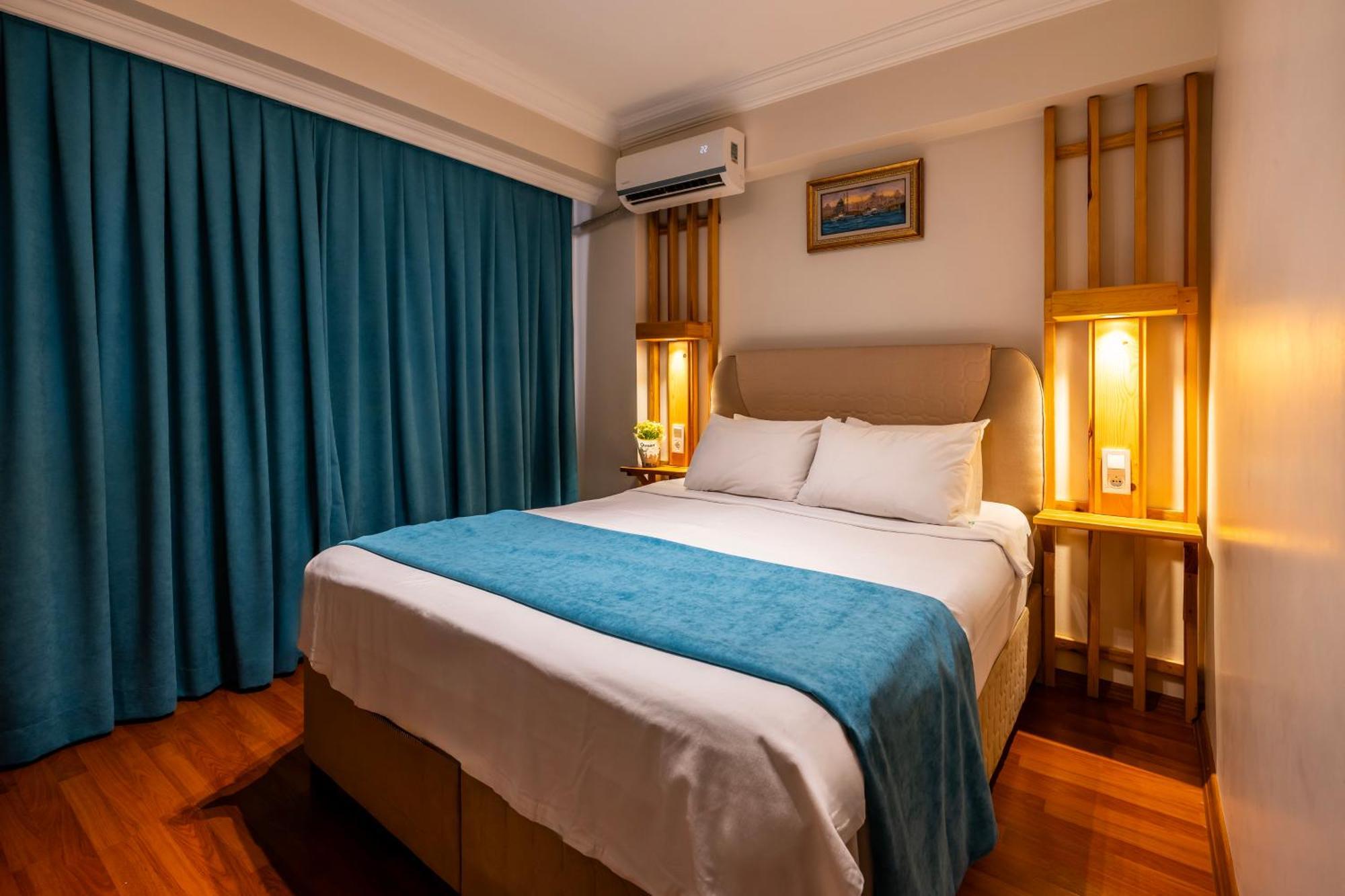 Aparthotel Maniz Istanbul