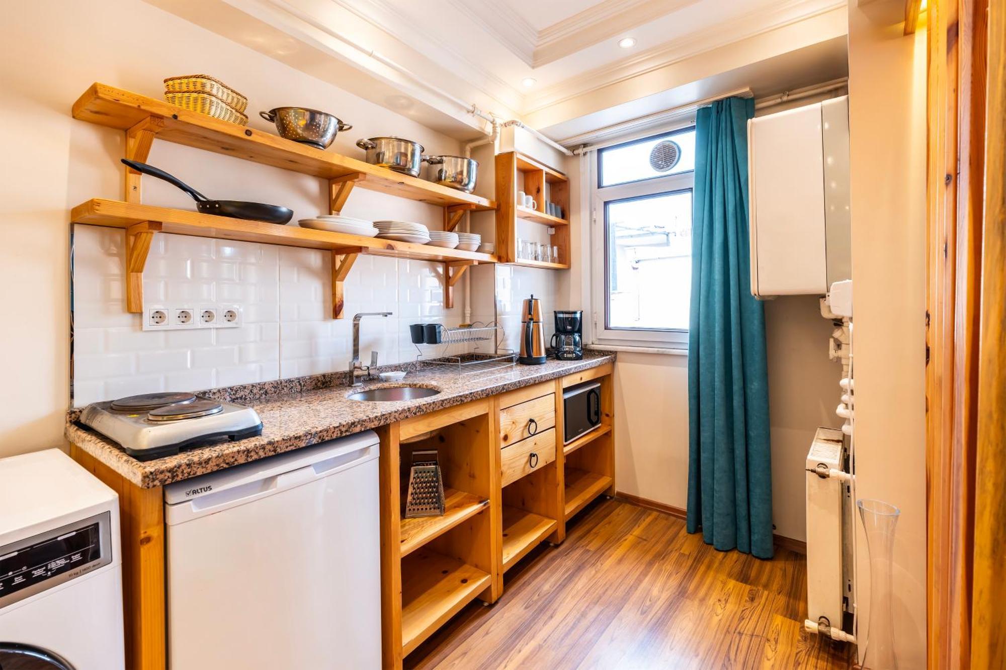 Aparthotel Maniz Istanbul