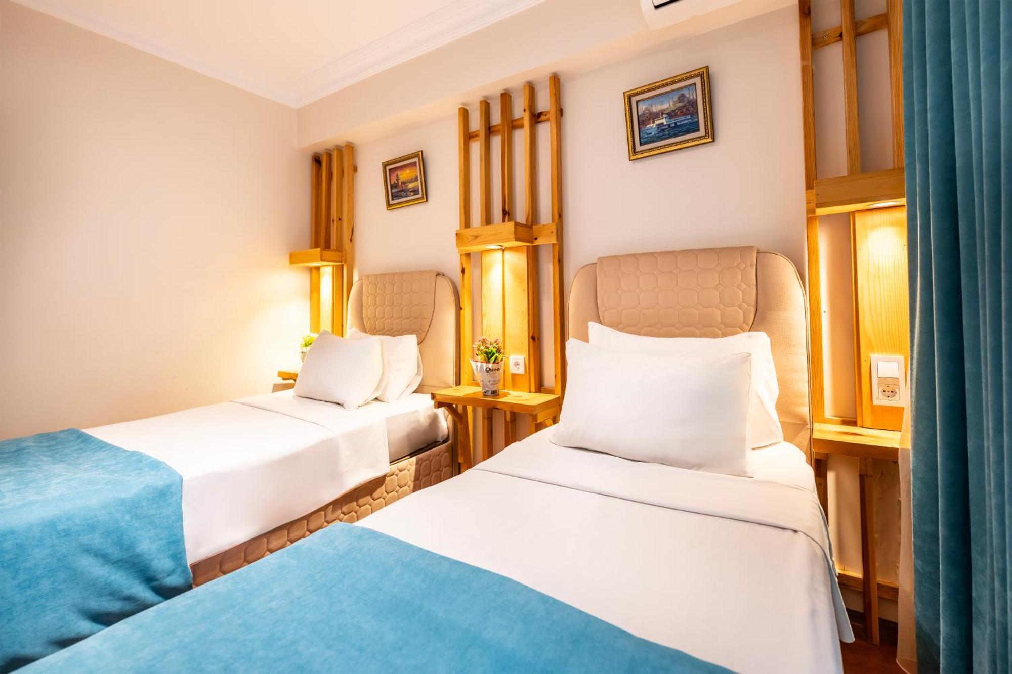 Aparthotel Maniz Istanbul