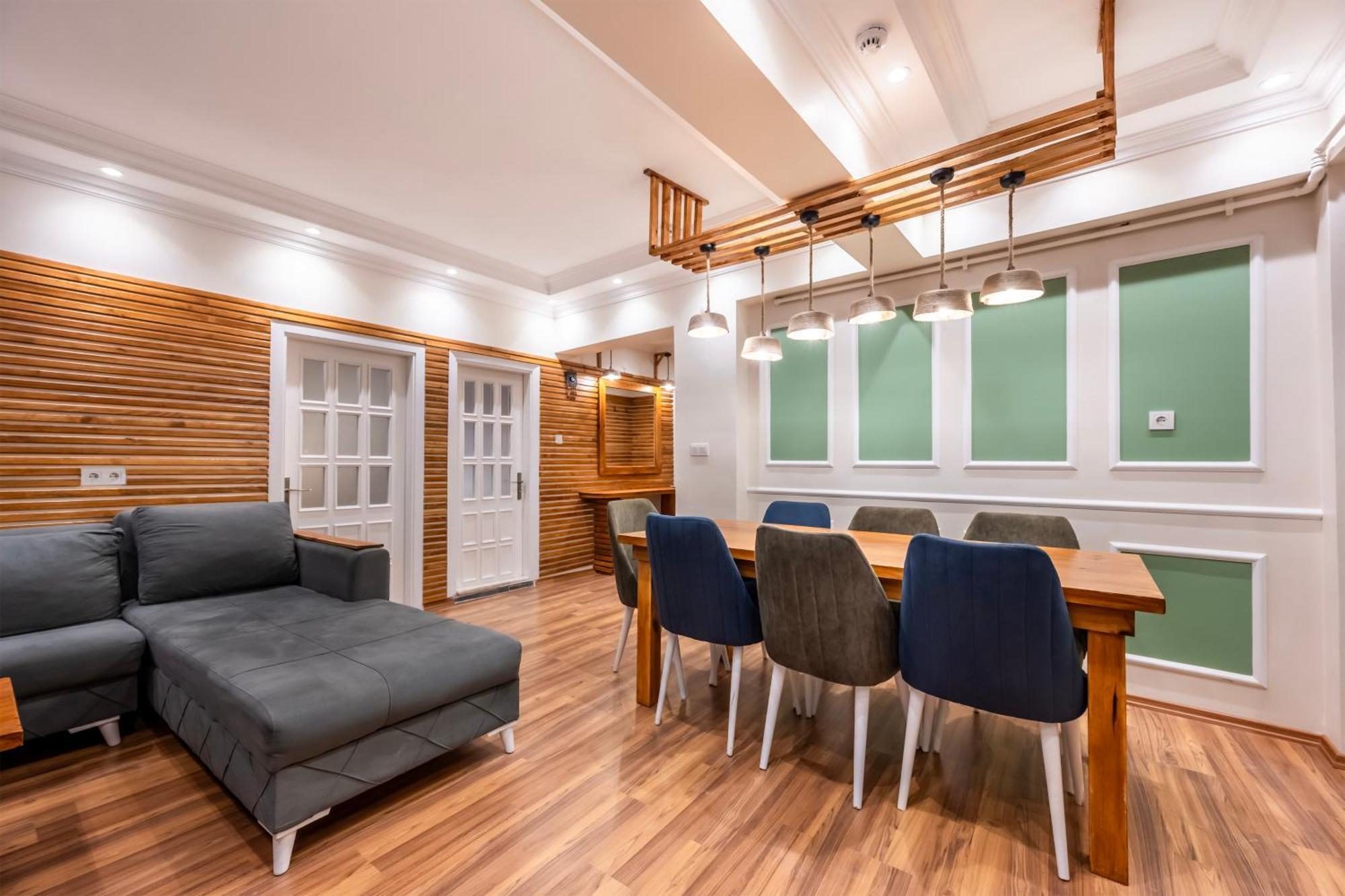 Maniz Aparthotel Istanbul