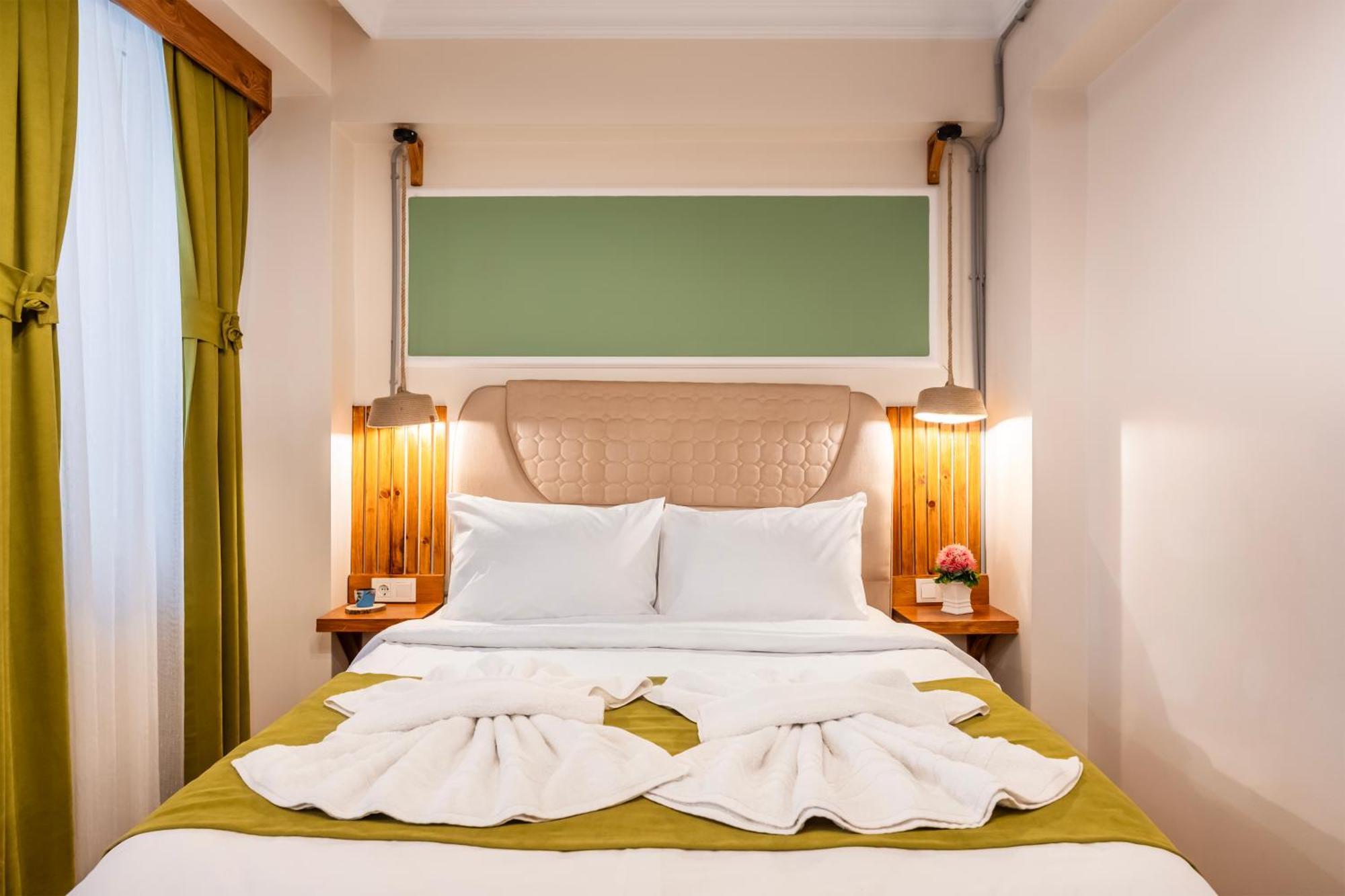Maniz Aparthotel Istanbul