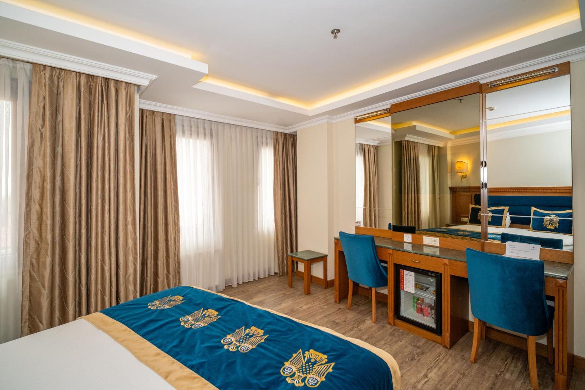 The Byzantium & 4* Istanbul