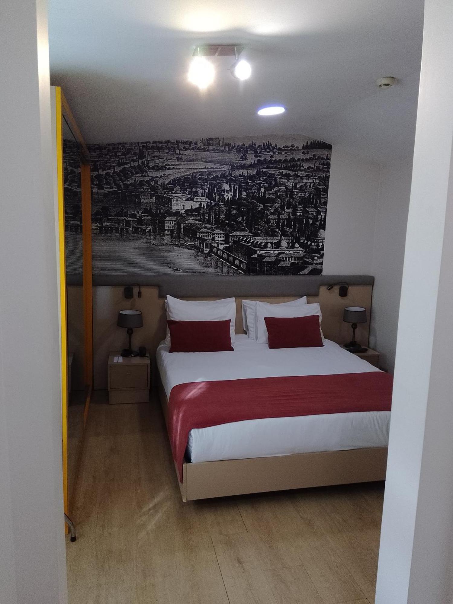 Hotel Cheya Besiktas Bosphorus Center & 3*