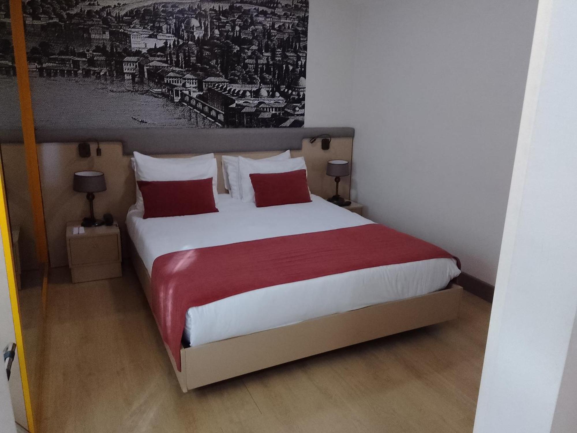 Cheya Besiktas Bosphorus Center & Hotel Istambul