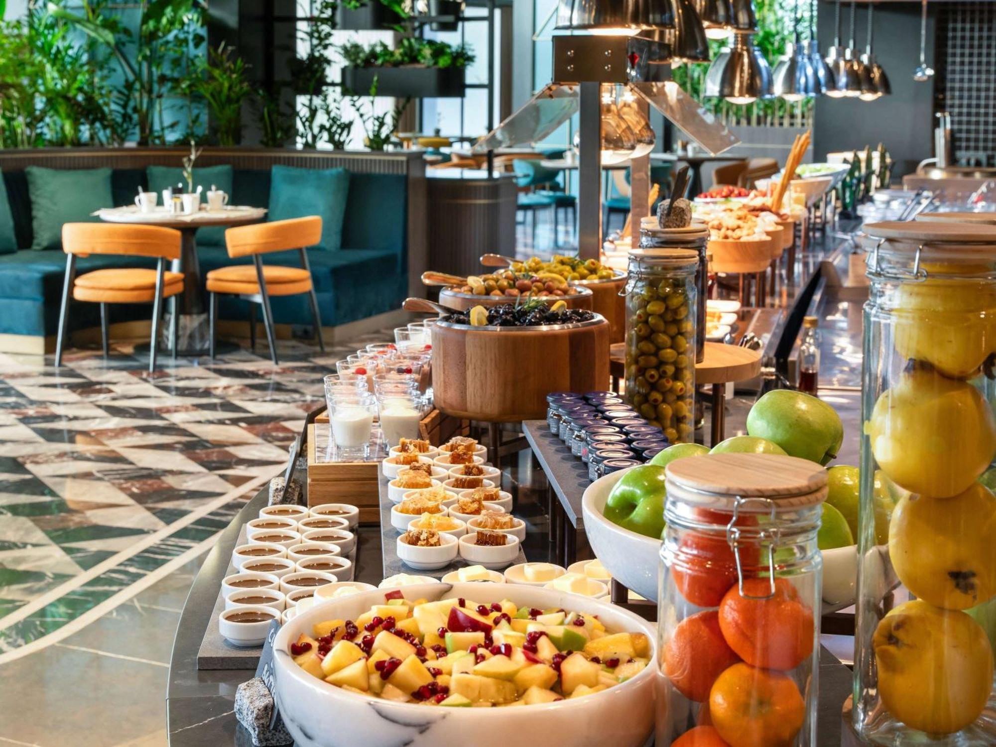Moevenpick Marmara Sea Hotel