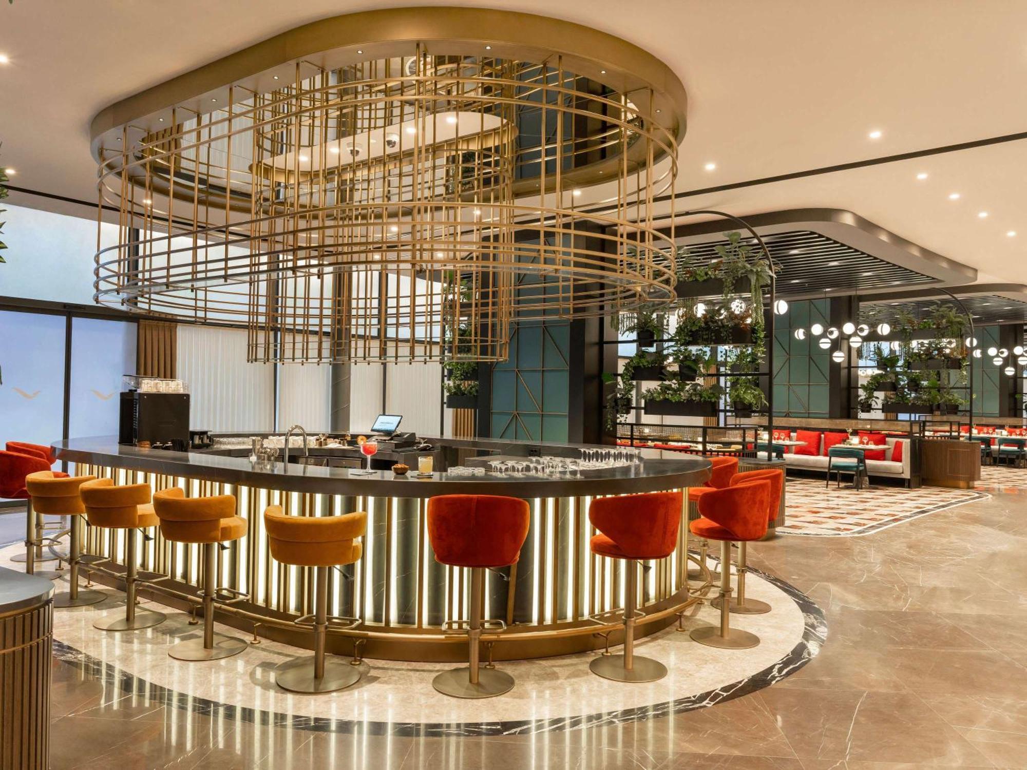 Moevenpick Marmara Sea Istanbul