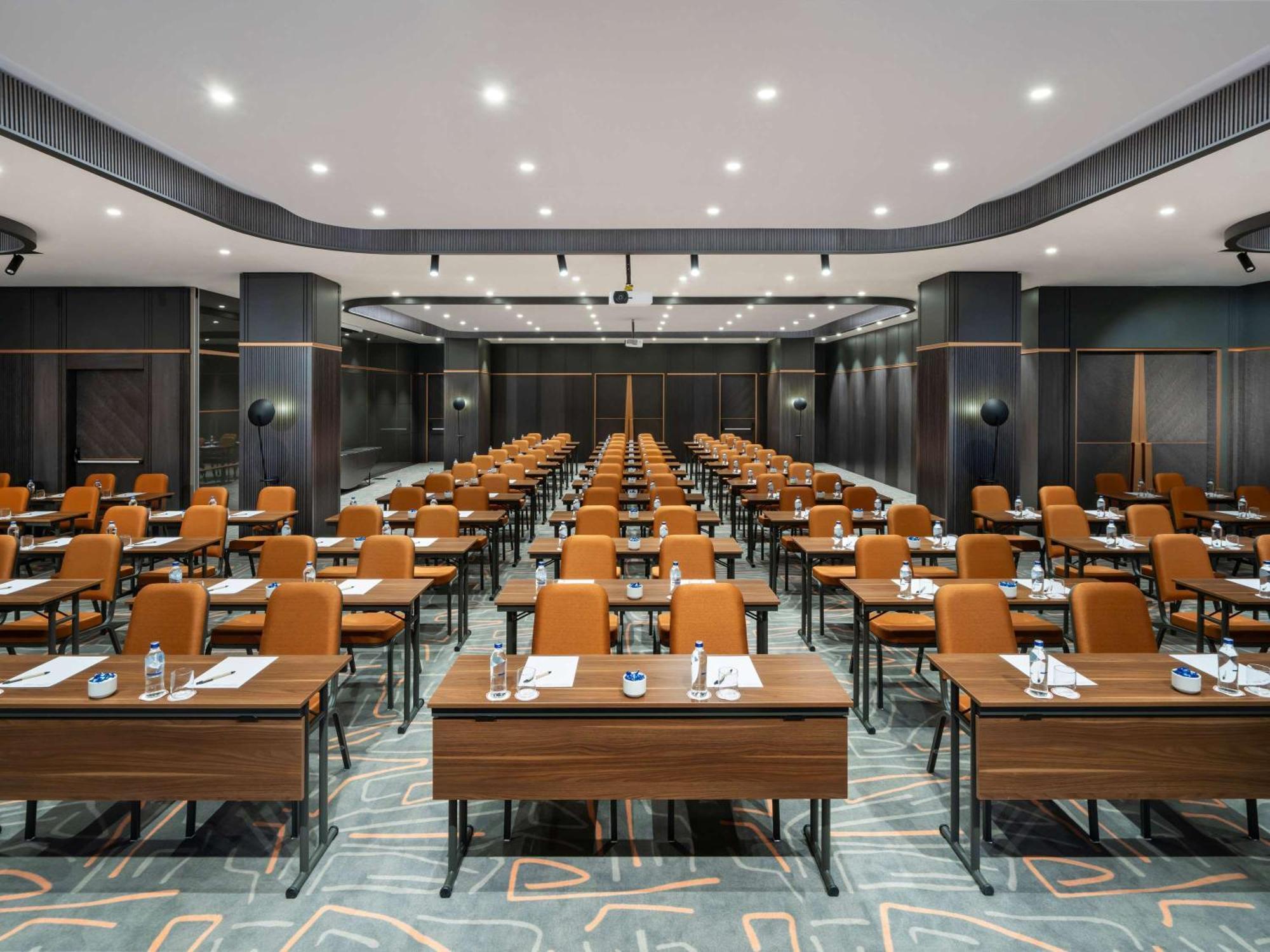 Hotel Moevenpick Marmara Sea 5*