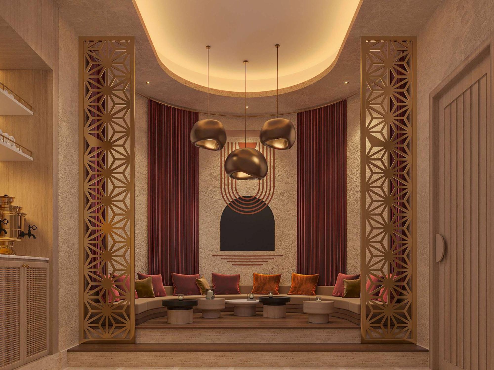 Hotel Moevenpick Marmara Sea Istanbul
