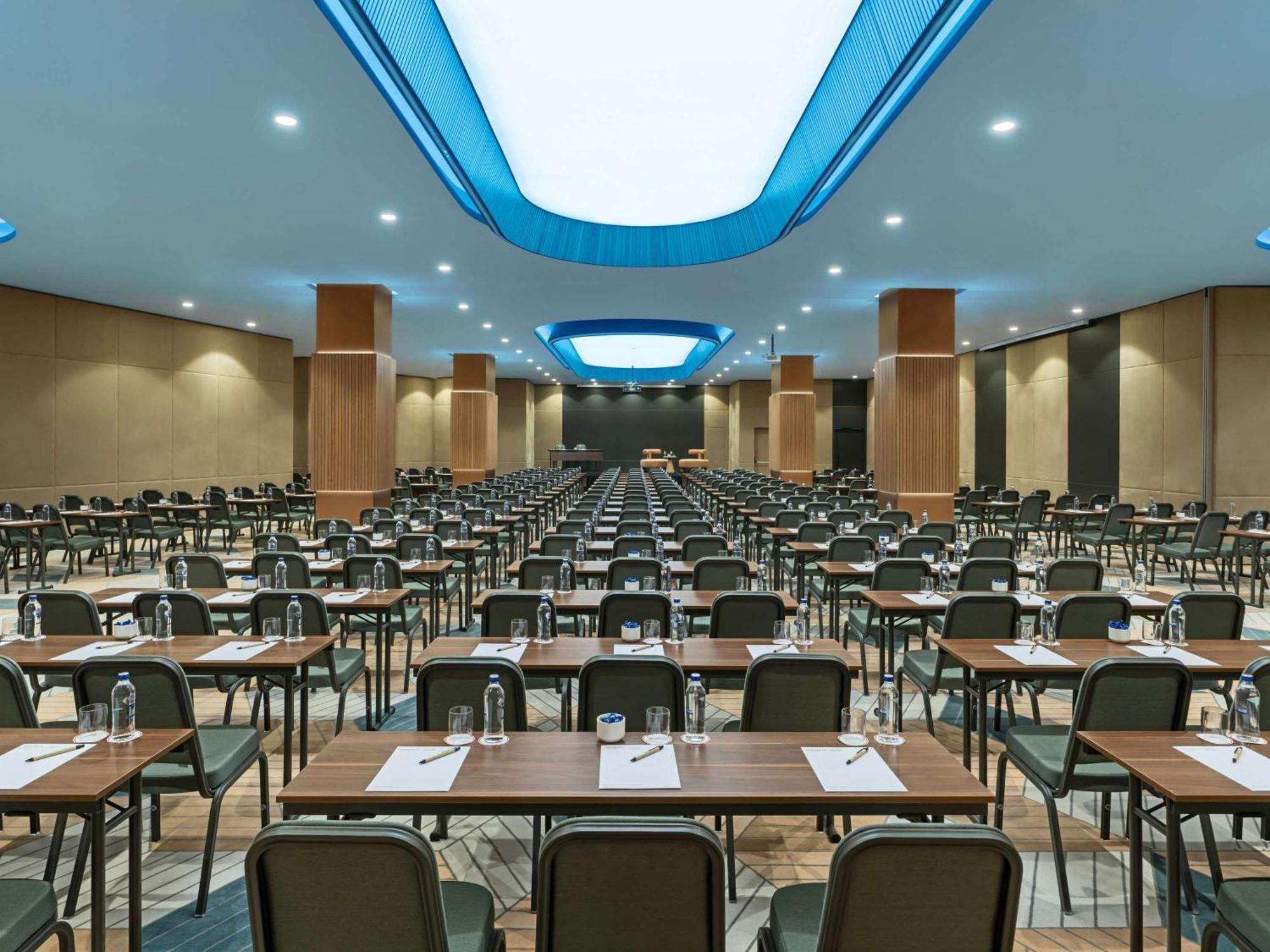 Hotel Moevenpick Marmara Sea Istanbul