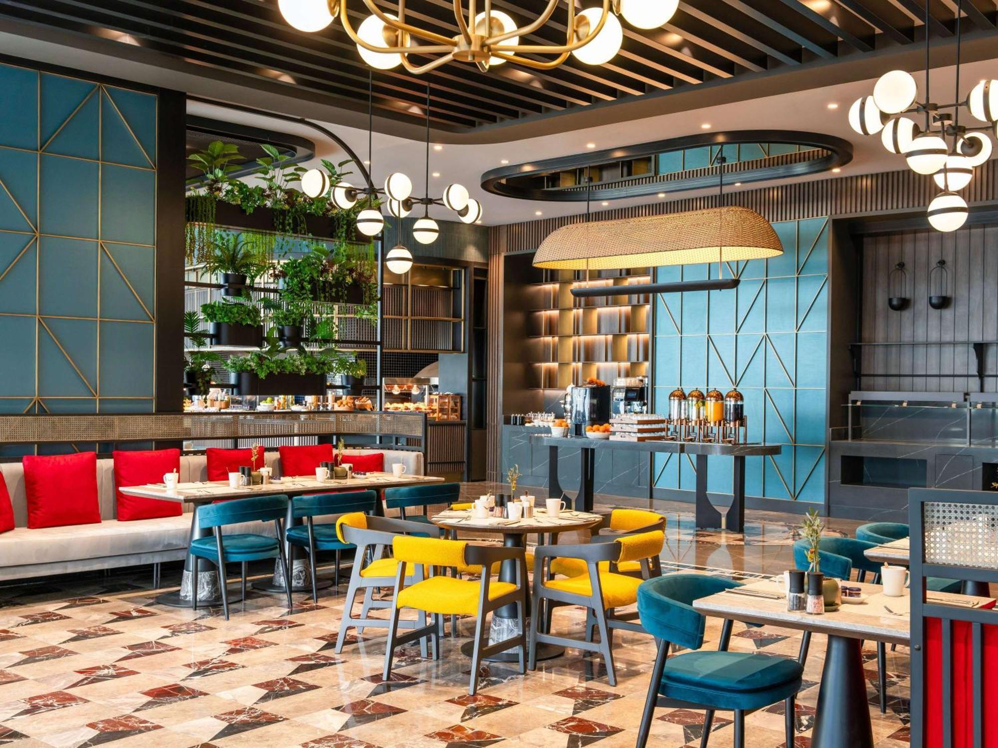Moevenpick Marmara Sea Hotel Istanbul