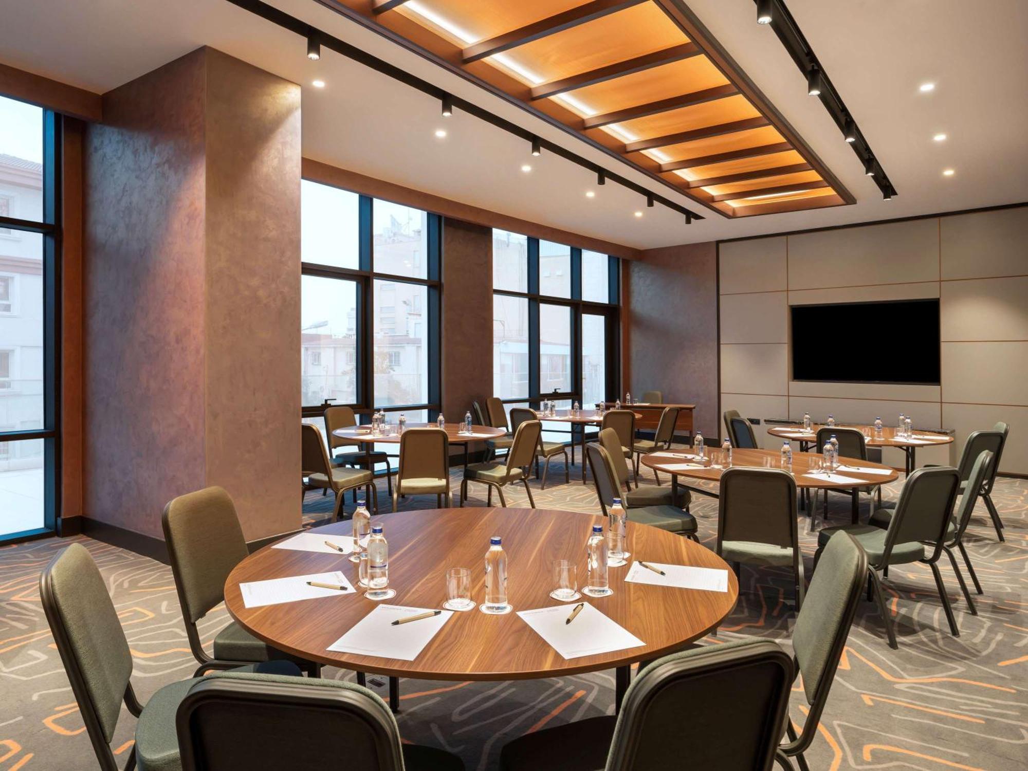Moevenpick Marmara Sea Hotel 5*