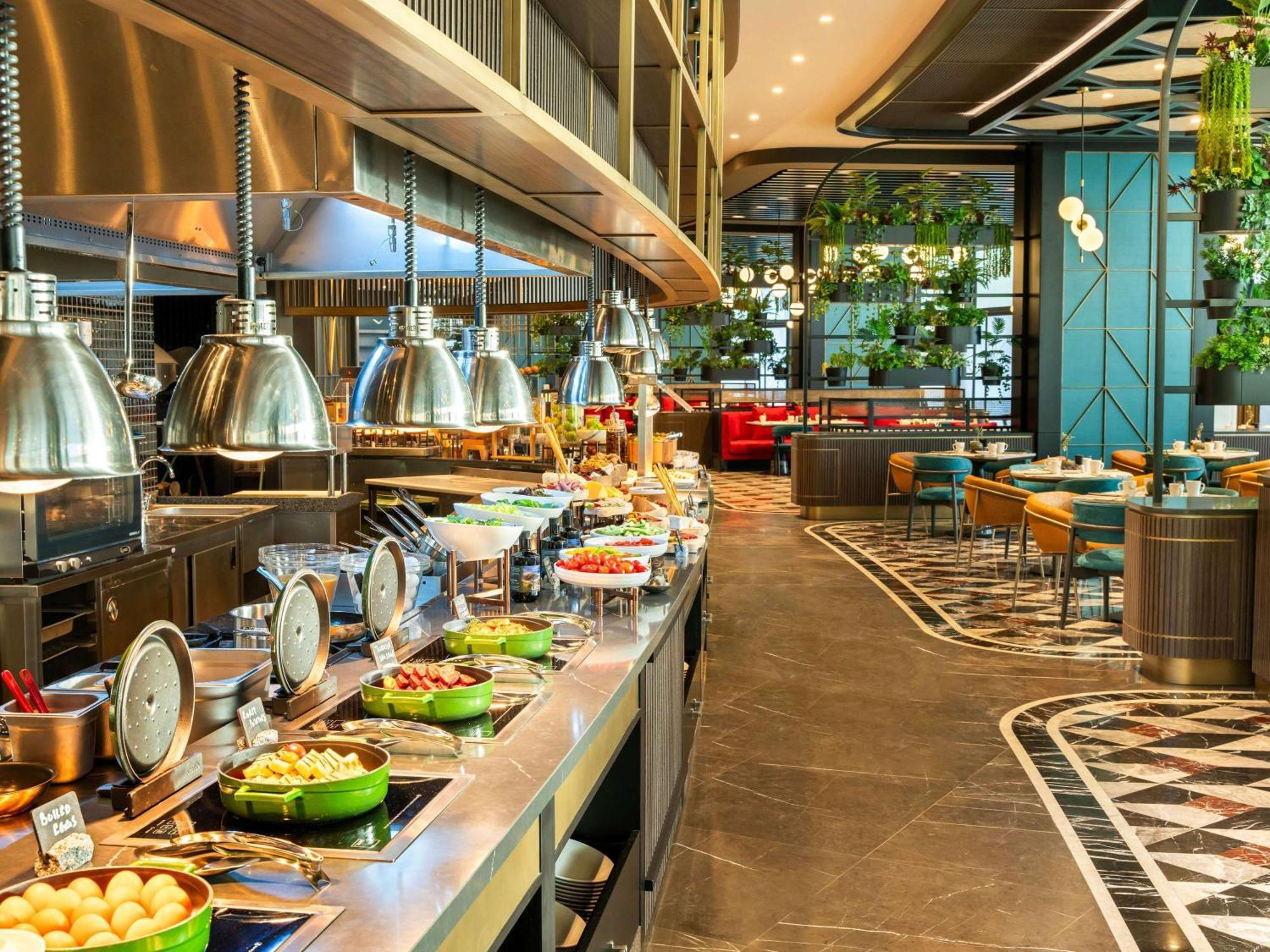 Moevenpick Marmara Sea Hotel