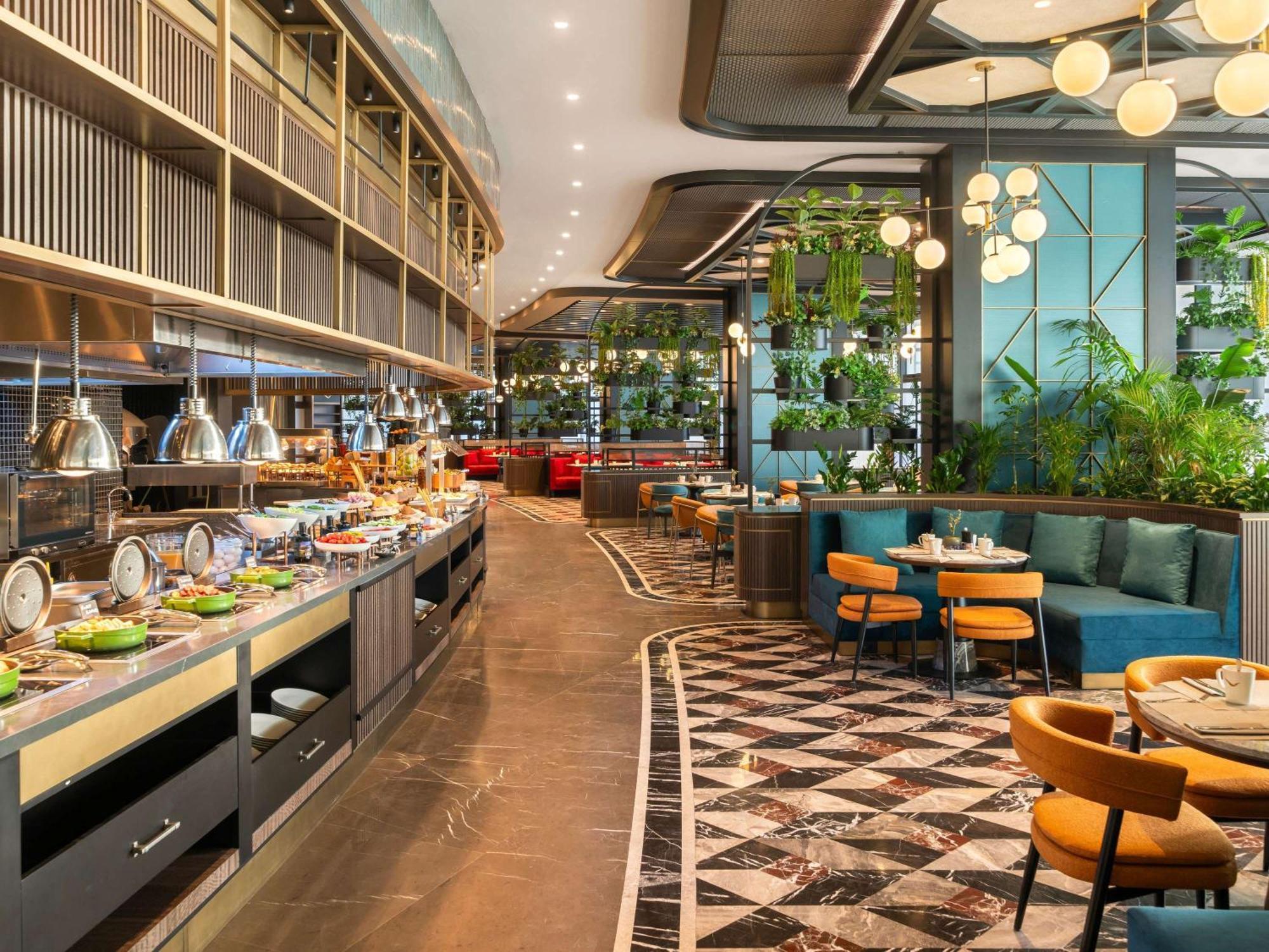 Moevenpick Marmara Sea Hotel Istanbul