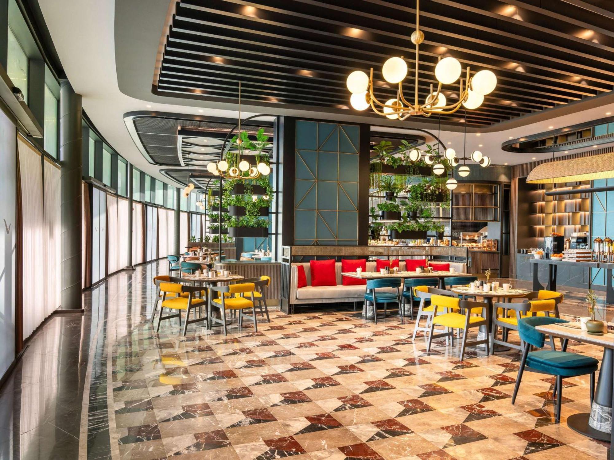Hotel Moevenpick Marmara Sea Istanbul