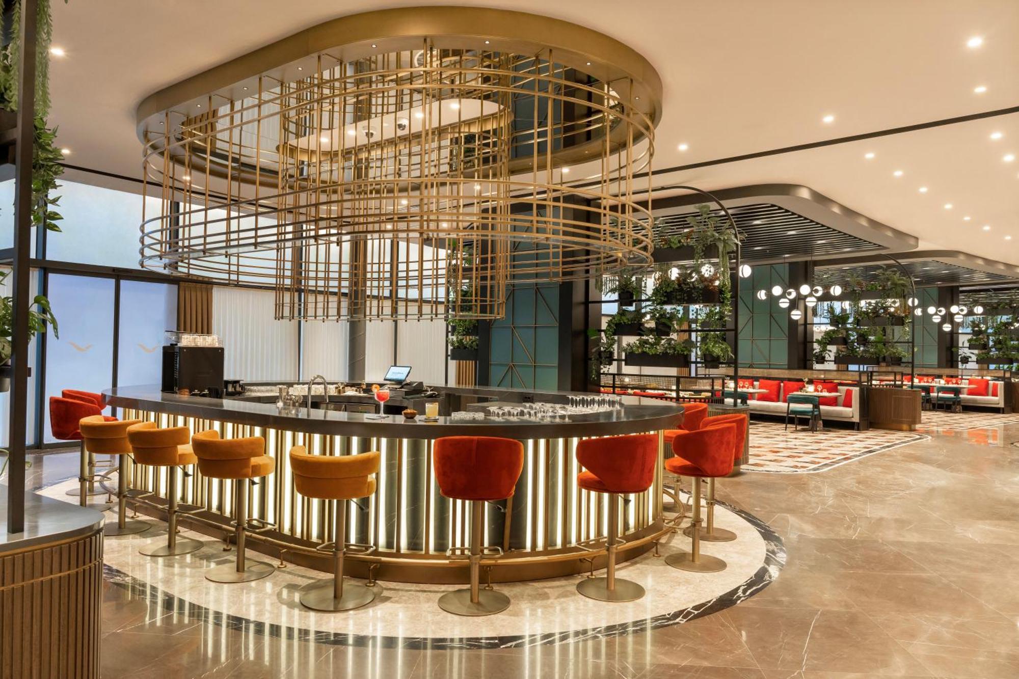 Moevenpick Marmara Sea 5*