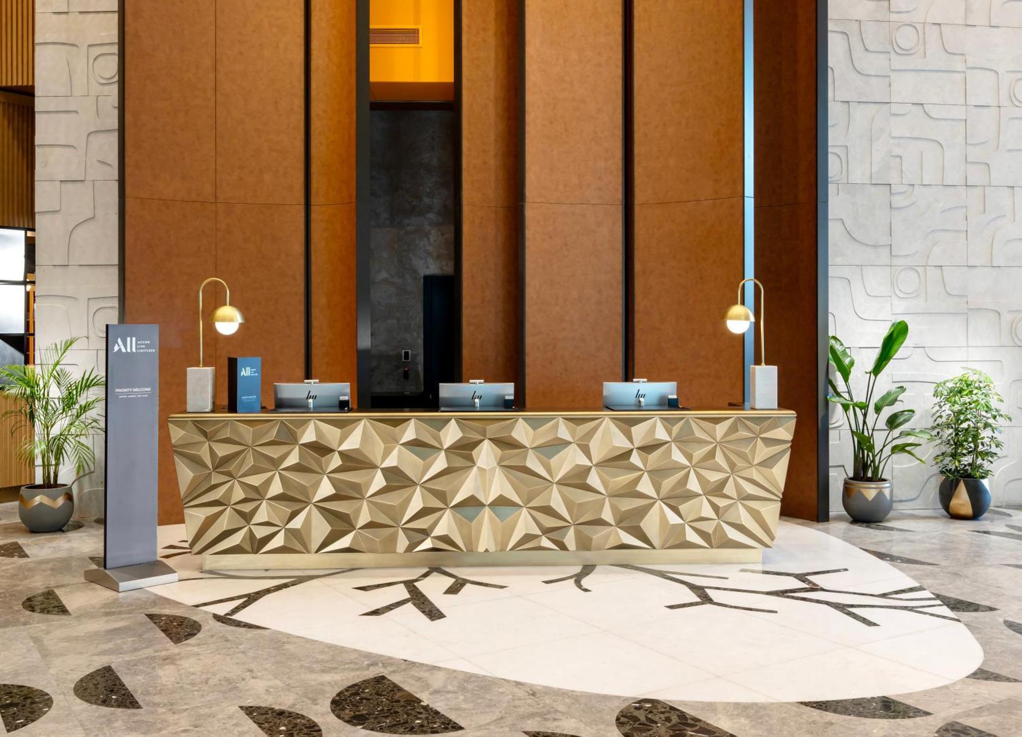 Moevenpick Marmara Sea Hotel Istanbul