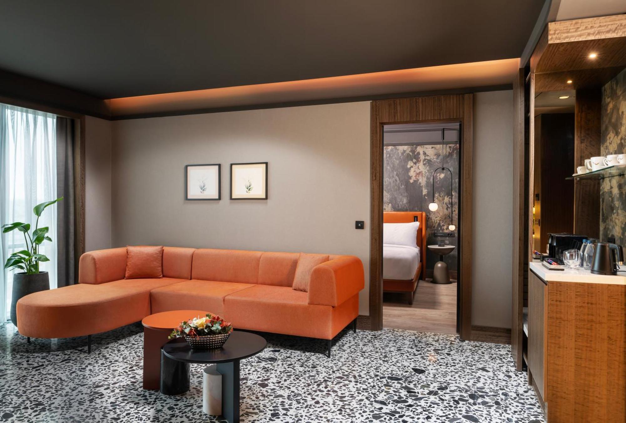Moevenpick Marmara Sea Istanbul