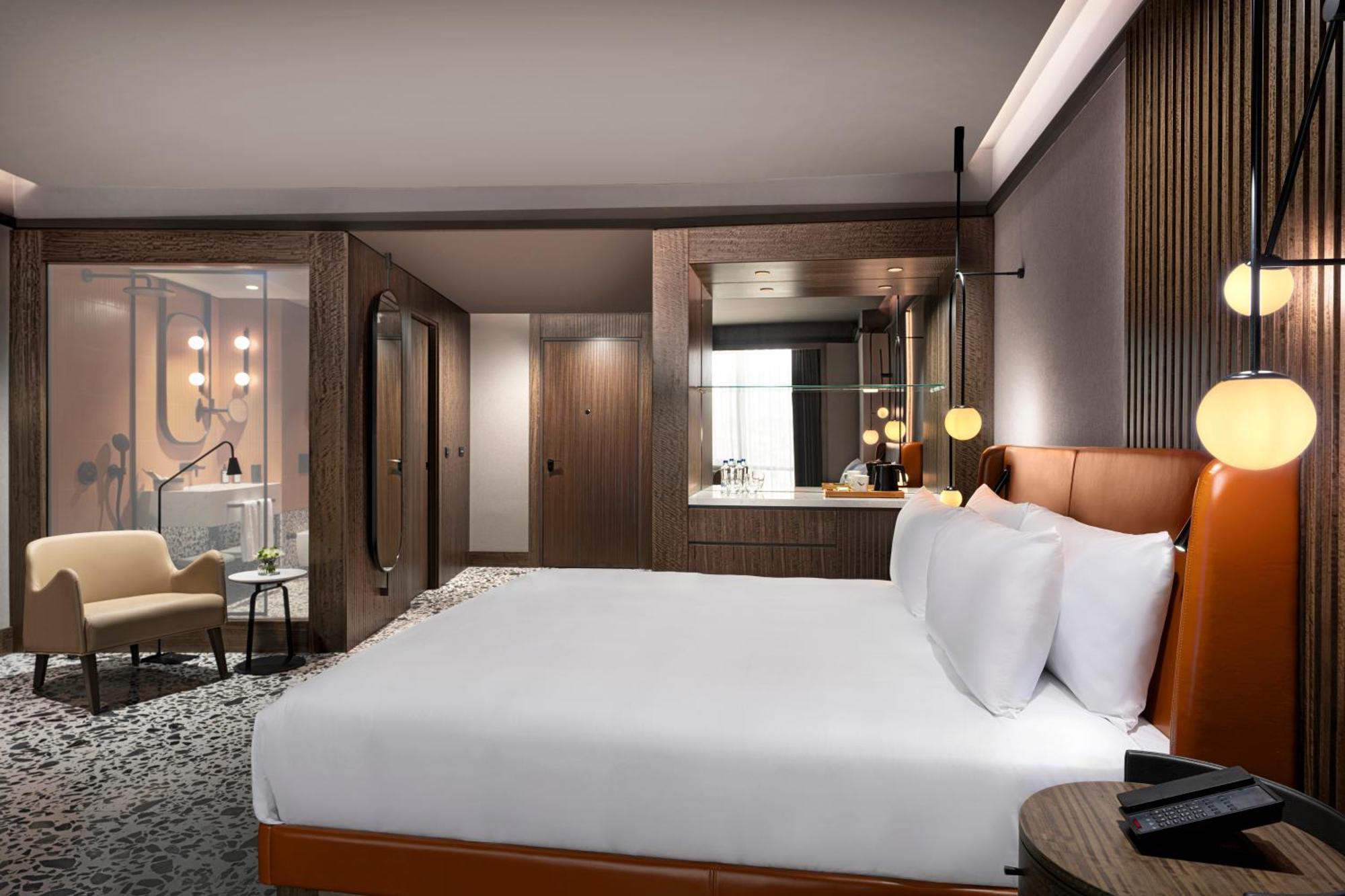Moevenpick Marmara Sea 5* Istanbul