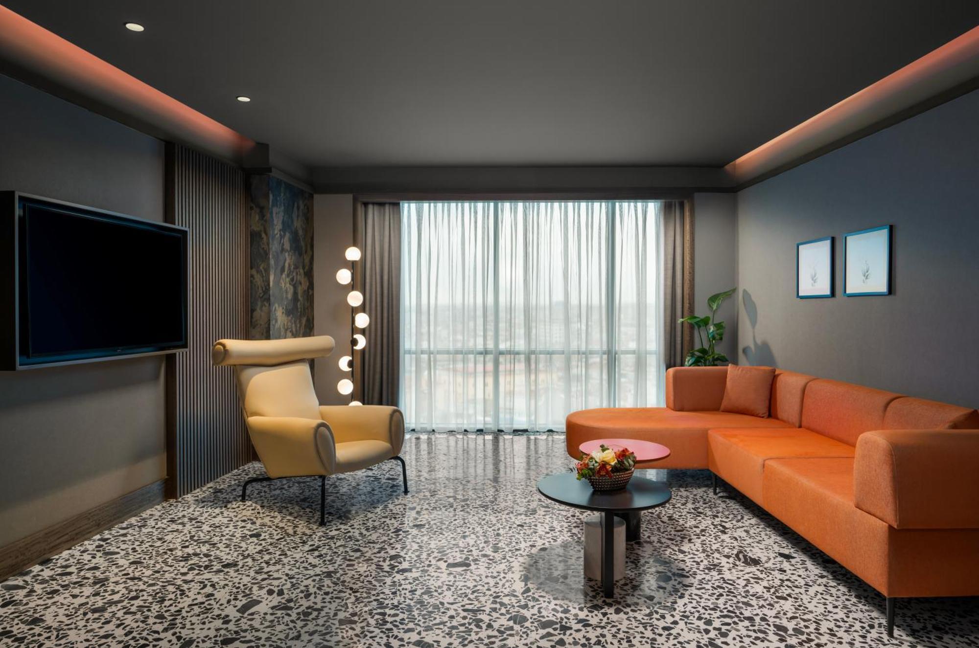 Moevenpick Marmara Sea Hotel Istanbul