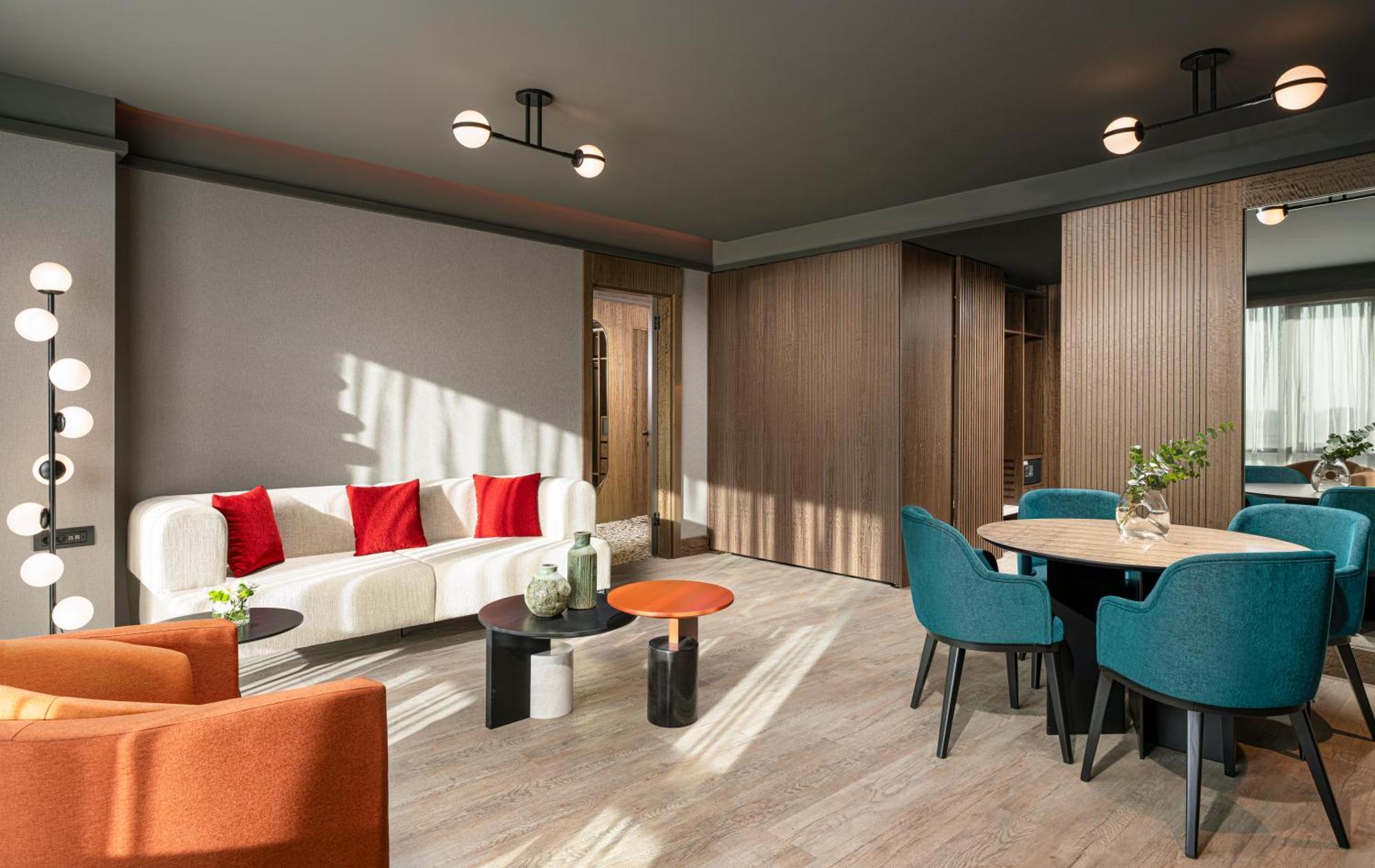 Moevenpick Marmara Sea 5*