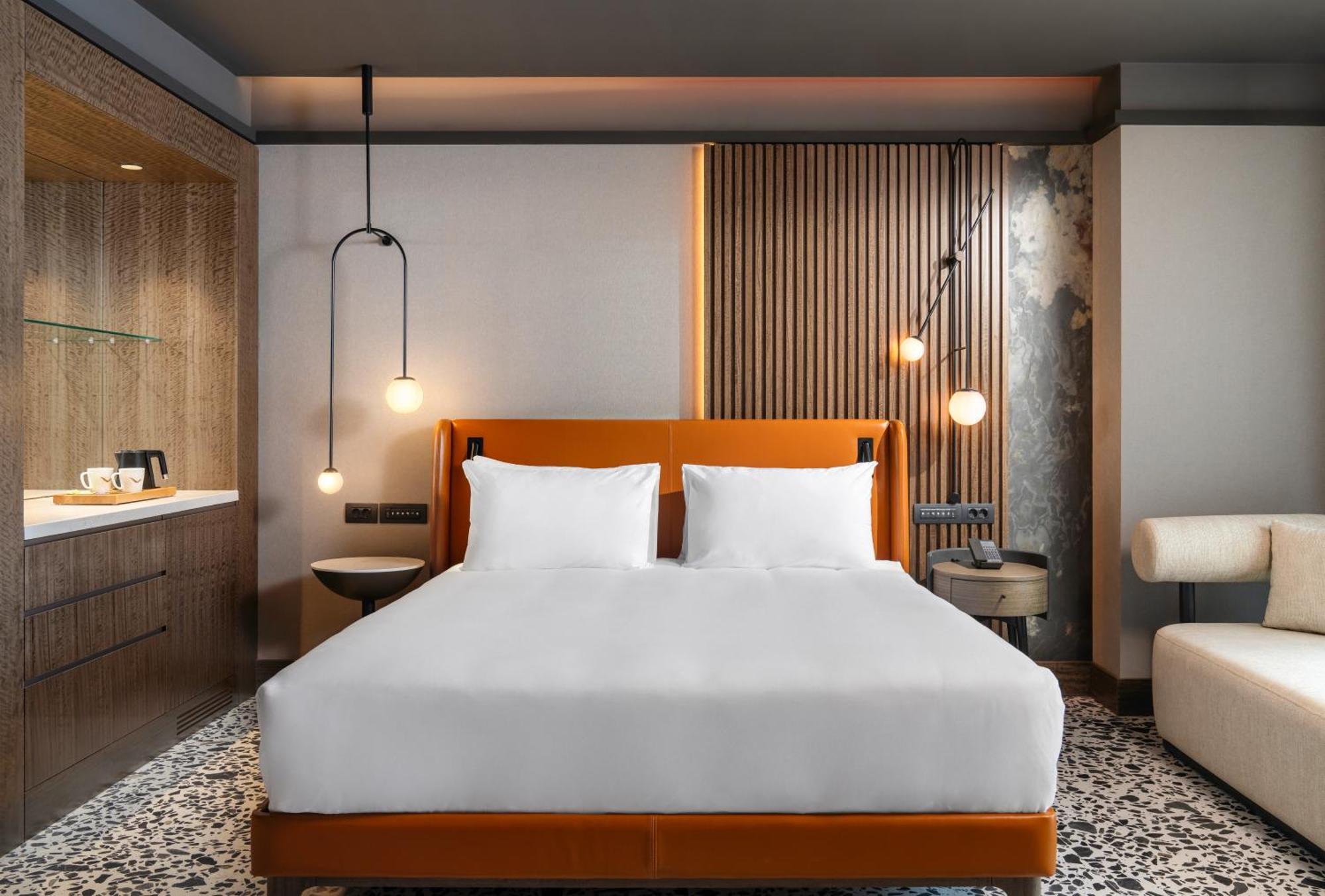 Hotel Moevenpick Marmara Sea 5*