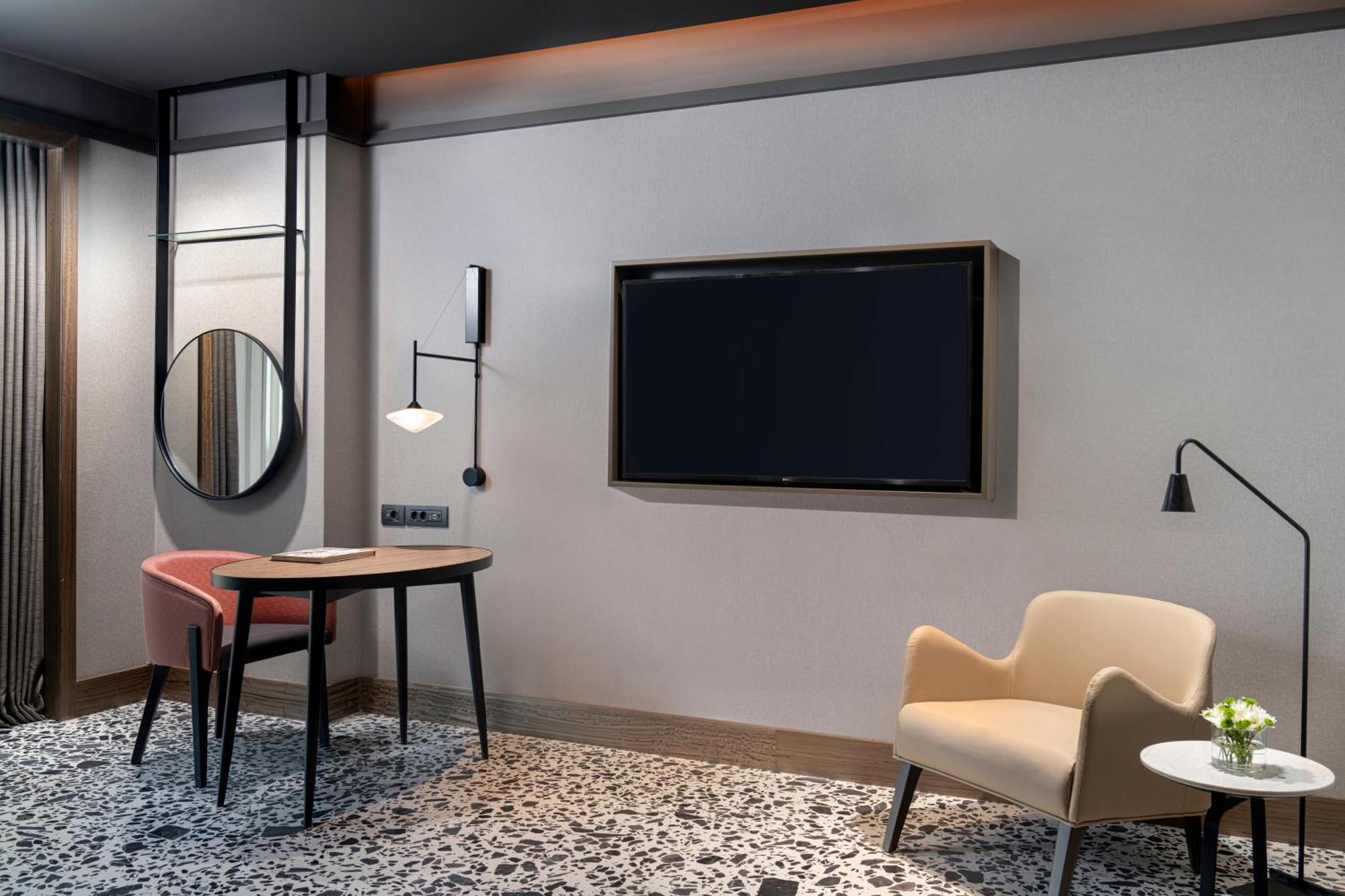 Hotel Moevenpick Marmara Sea Istanbul