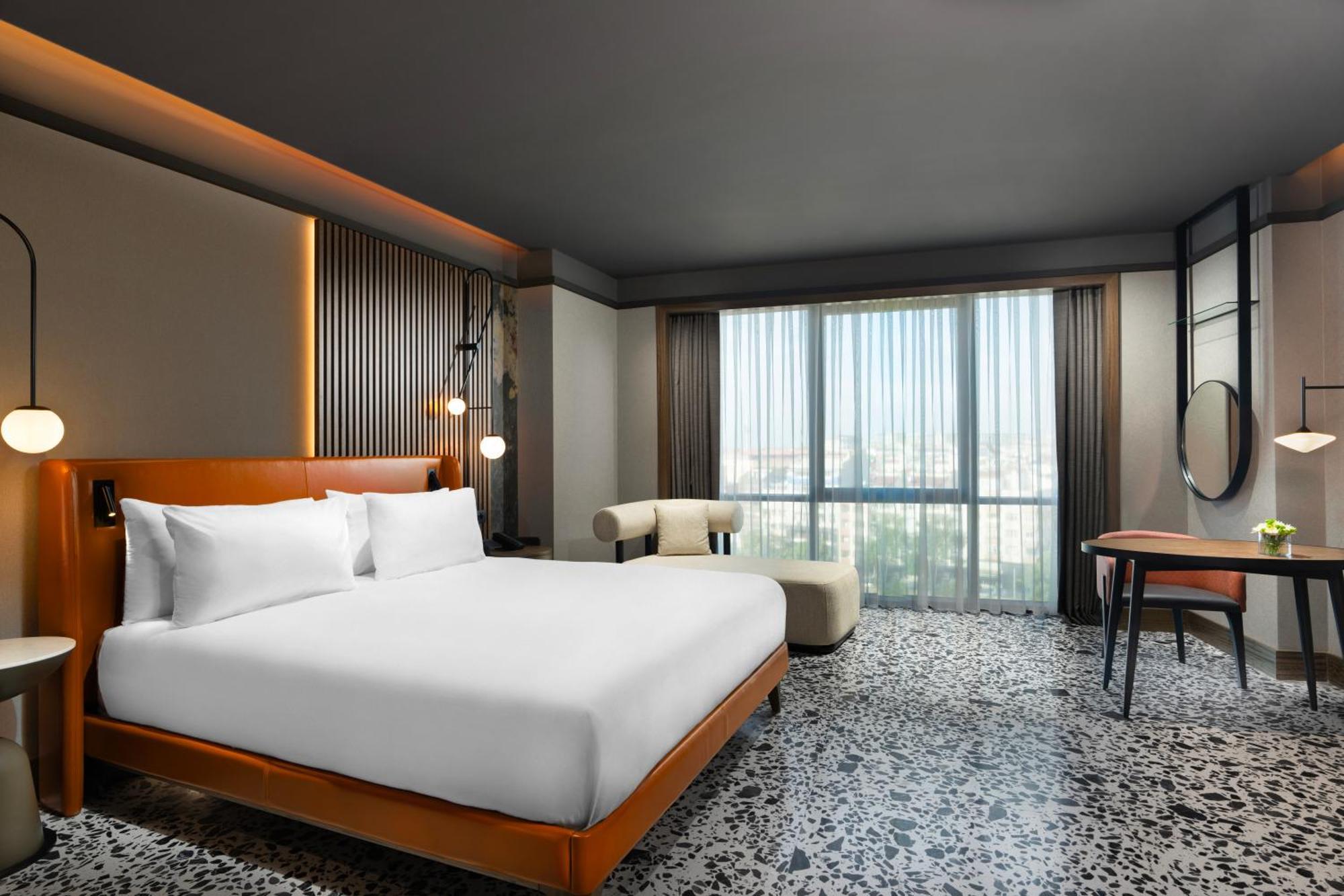 Moevenpick Marmara Sea 5*
