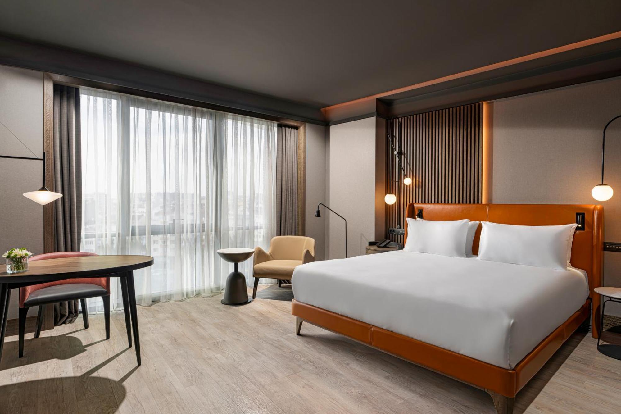 Moevenpick Marmara Sea 5* Istanbul