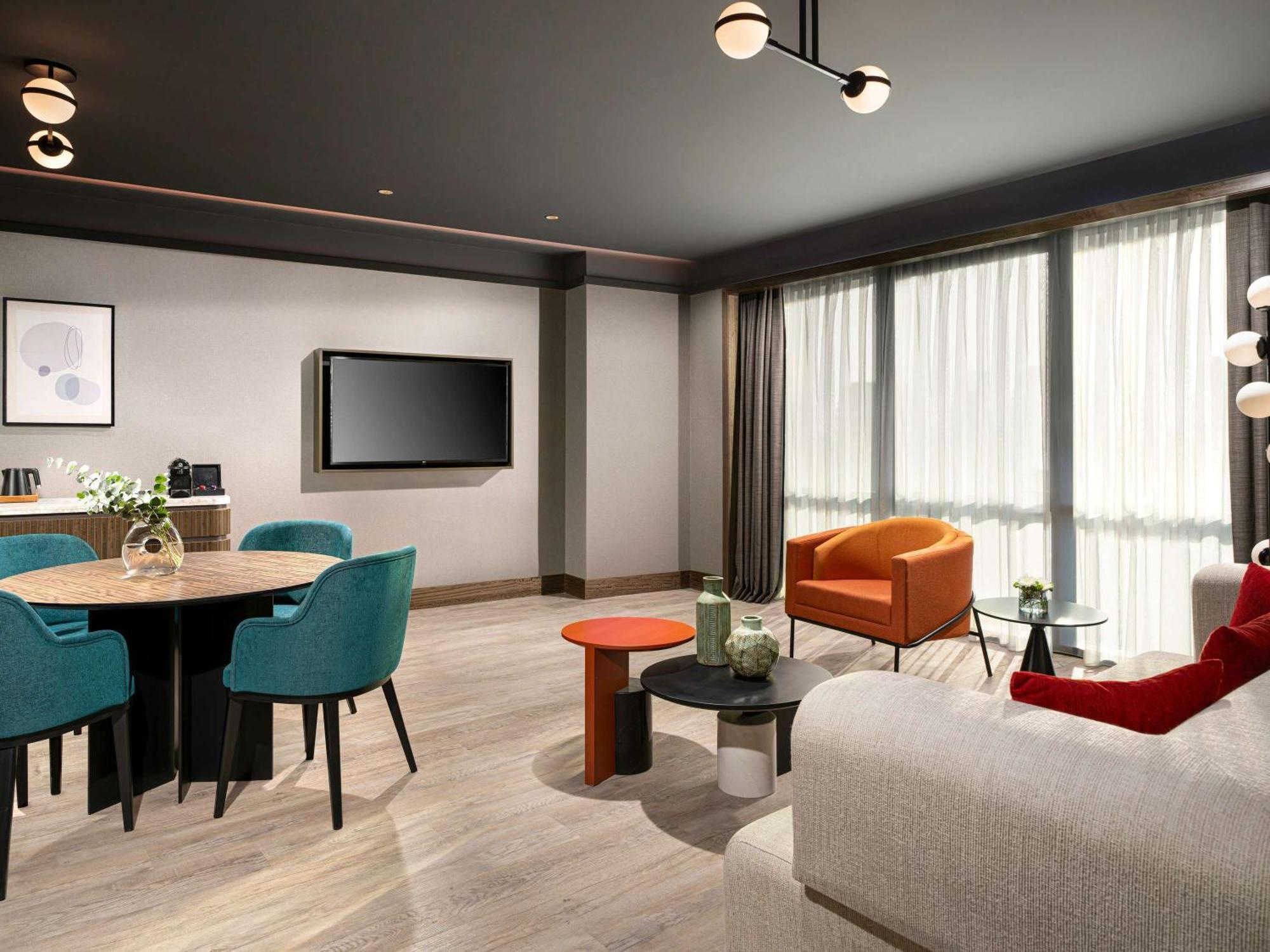 Moevenpick Marmara Sea Hotel
