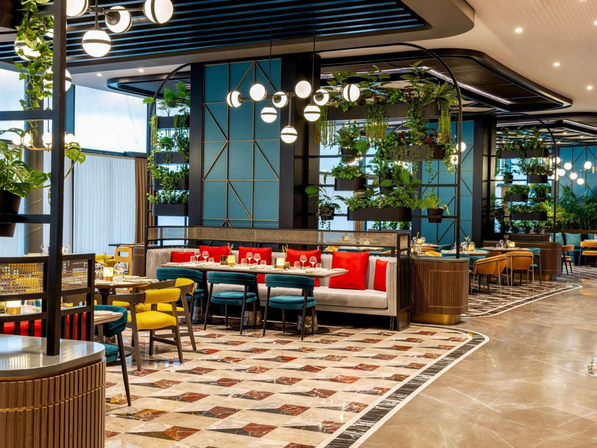 Moevenpick Marmara Sea Hotel 5*