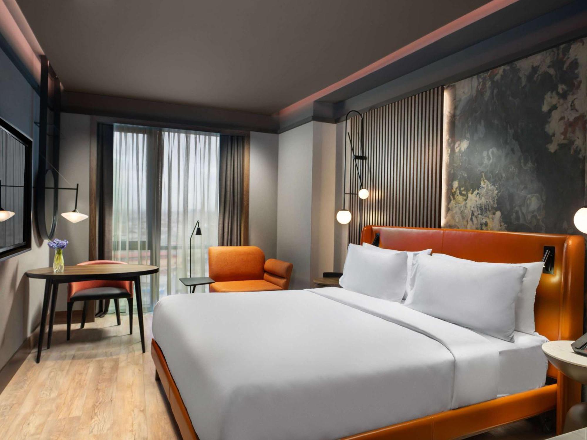 Hotel Moevenpick Marmara Sea 5*