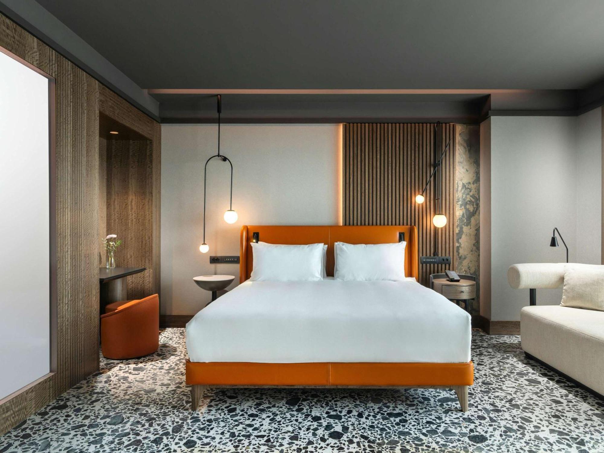 Hotel Moevenpick Marmara Sea