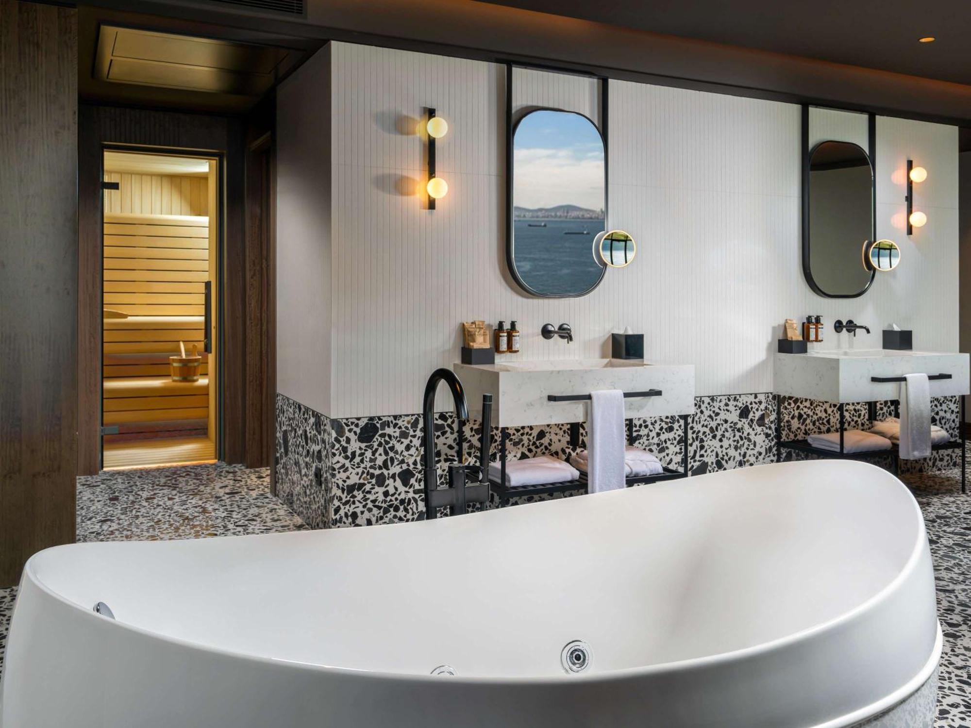 Hotel Moevenpick Marmara Sea Istanbul