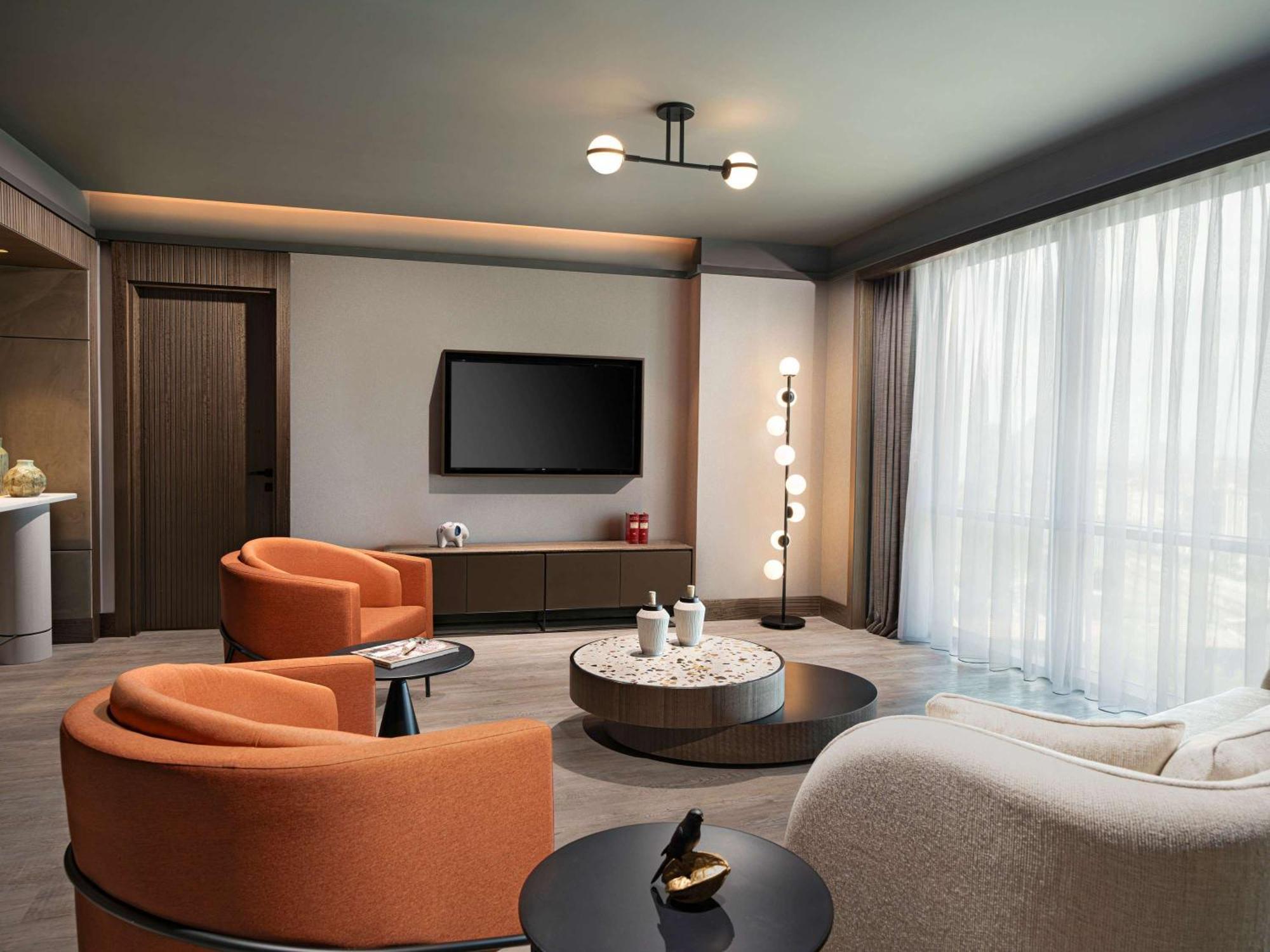 Moevenpick Marmara Sea 5*