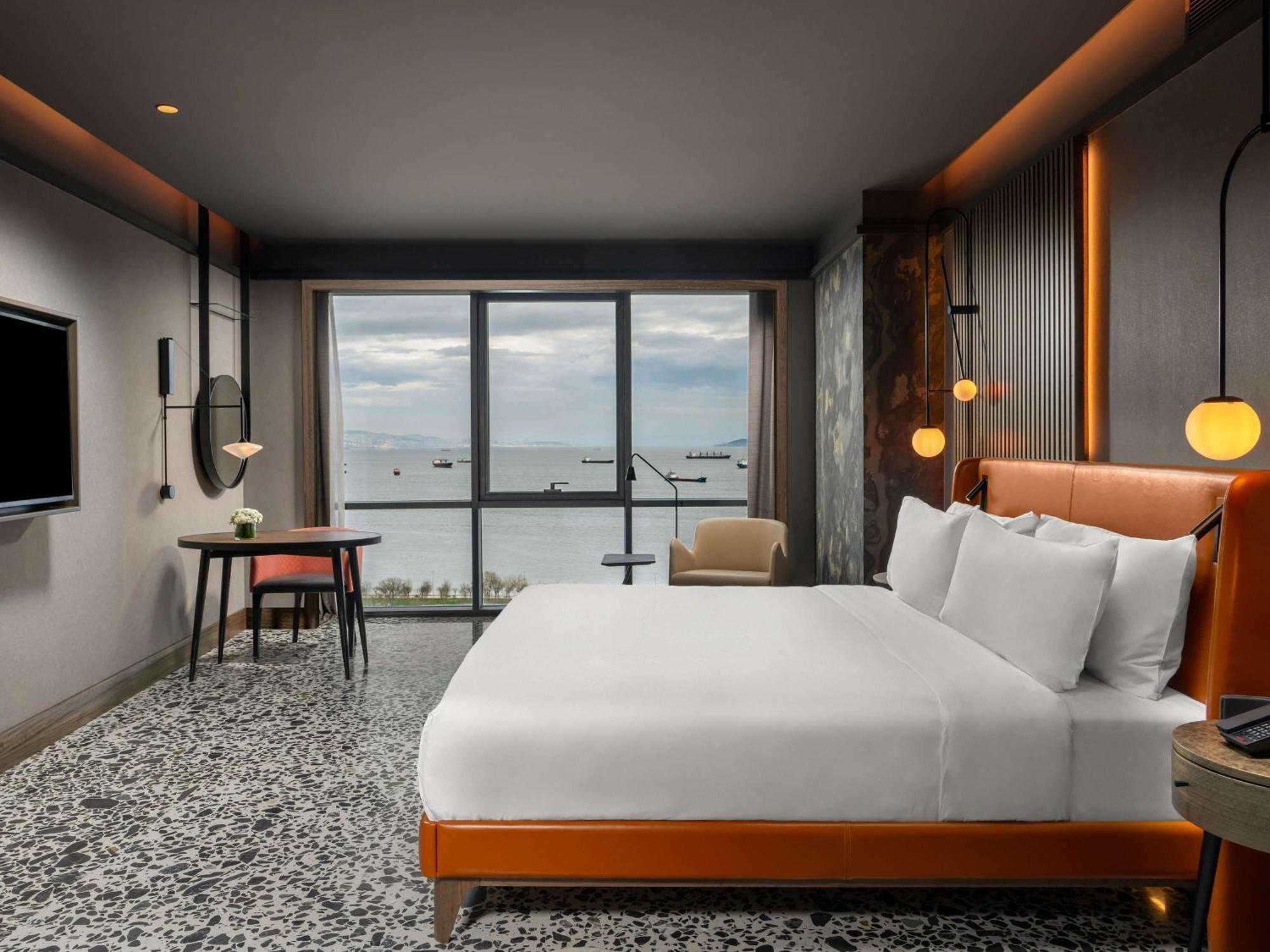 Moevenpick Marmara Sea Istanbul