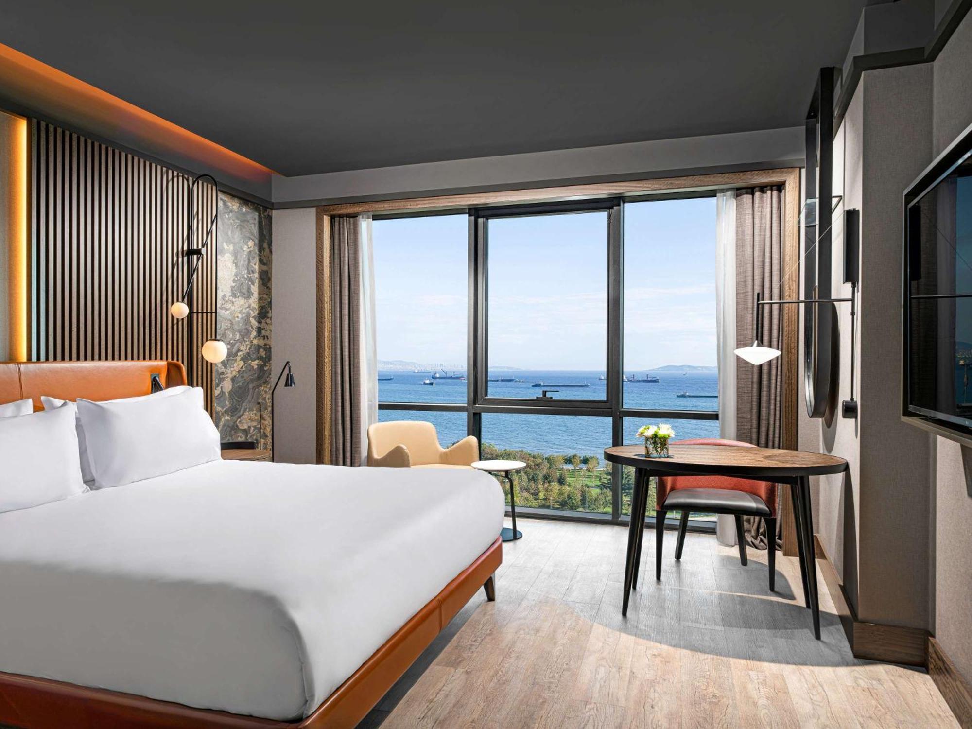 Moevenpick Marmara Sea Hotel