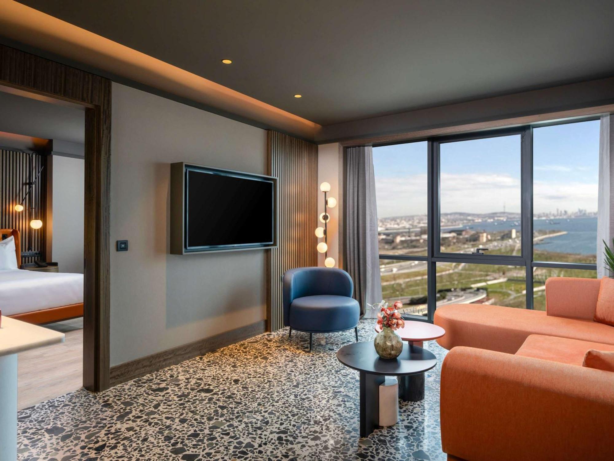 Hotel Moevenpick Marmara Sea 5*