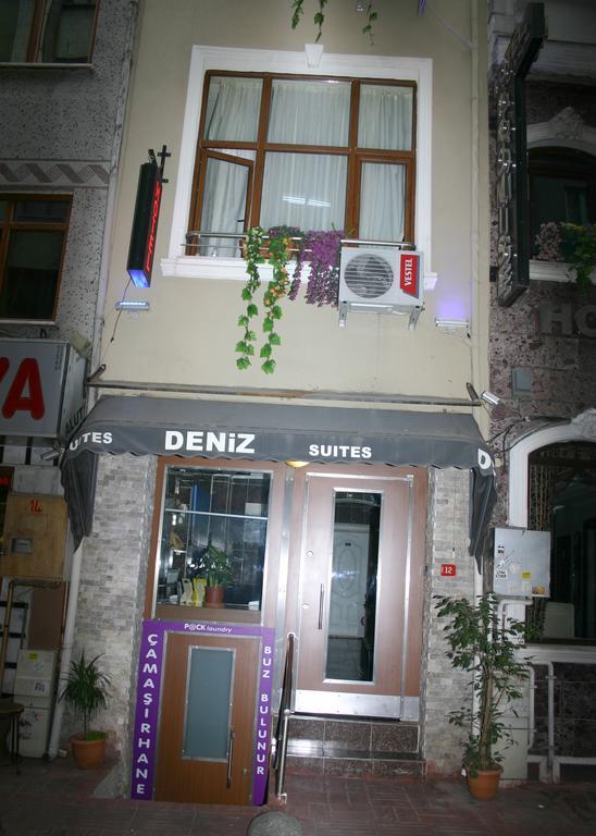 Aparthotel Deniz 3*