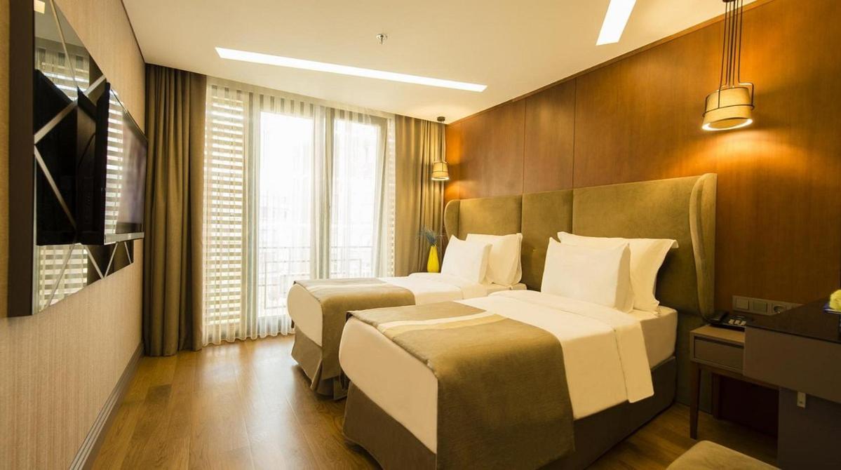 Hotel The Way Istanbul